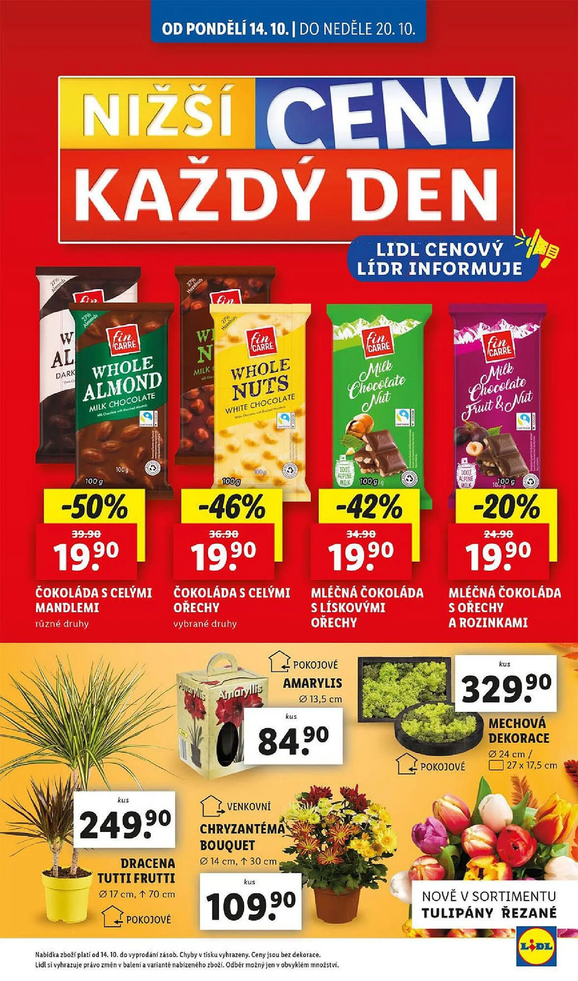 Lidl leták - 14. října 20. října 2024 - Page 11