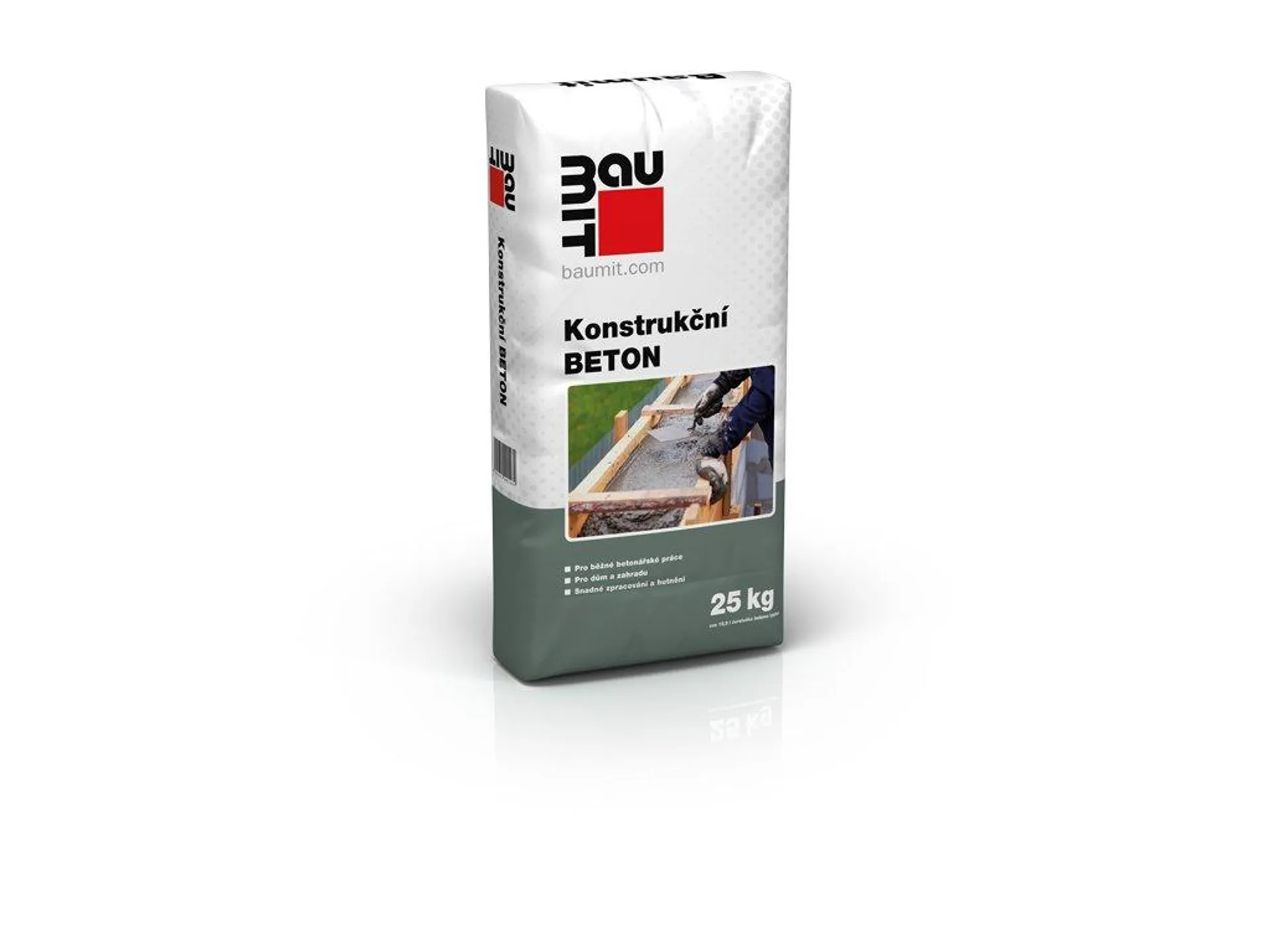 Baumit Konstrukční Beton 25 kg