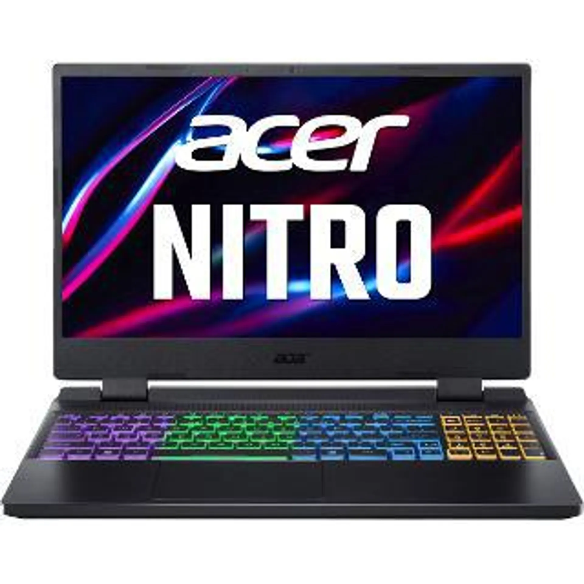 Acer NITRO 5 AN515-58 BLACK