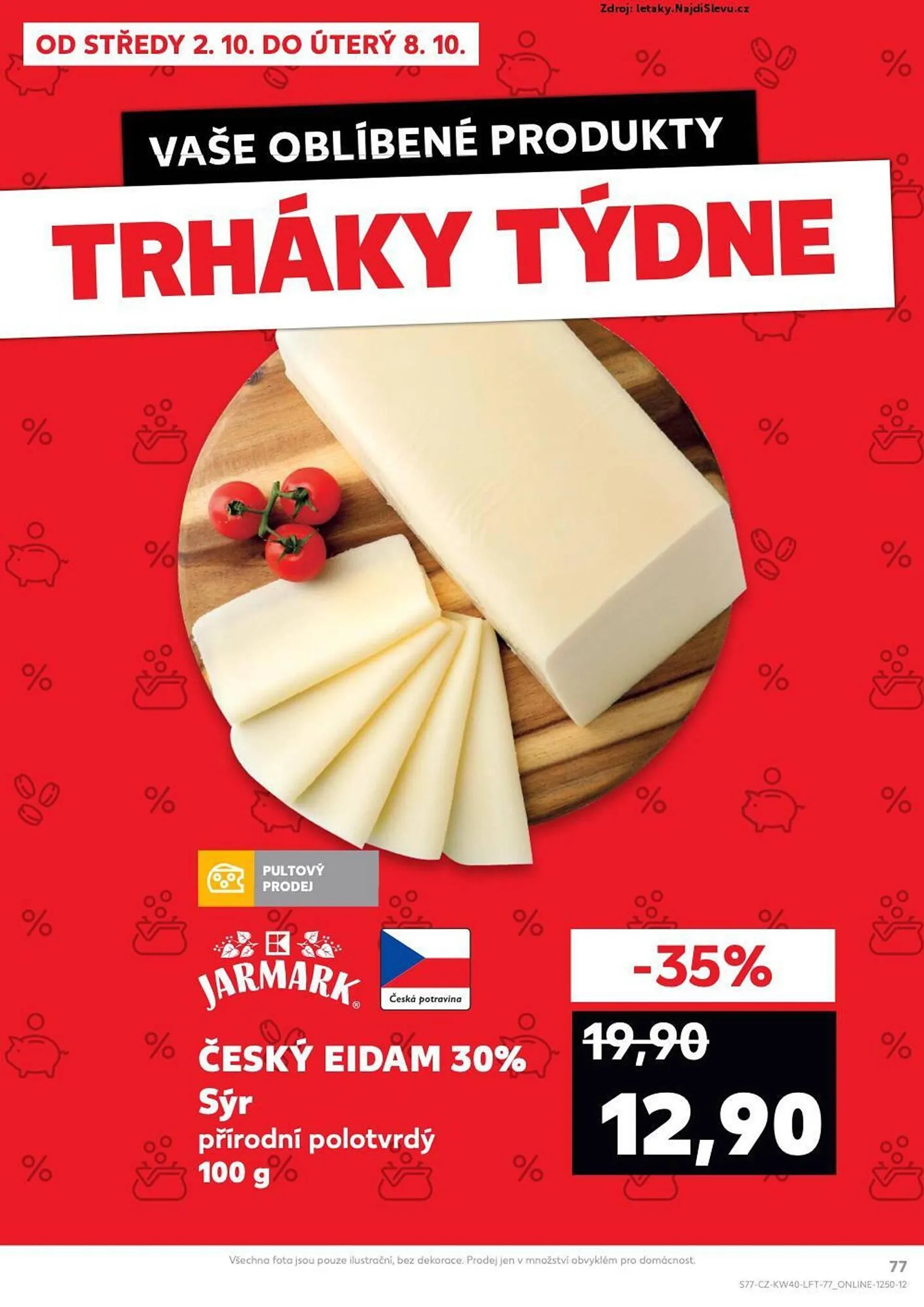 Kaufland leták - 2. října 8. října 2024 - Page 77