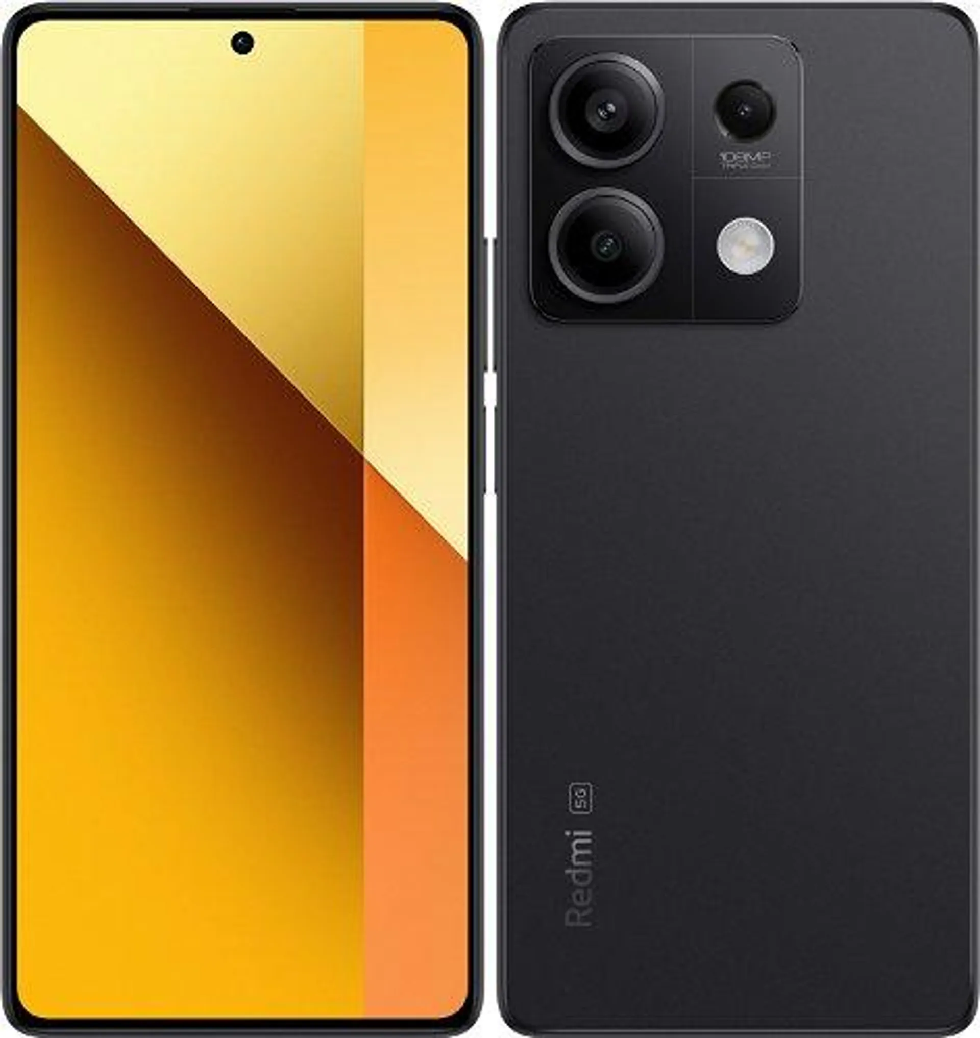 Xiaomi Redmi Note 13 5G 8GB/256GB černý