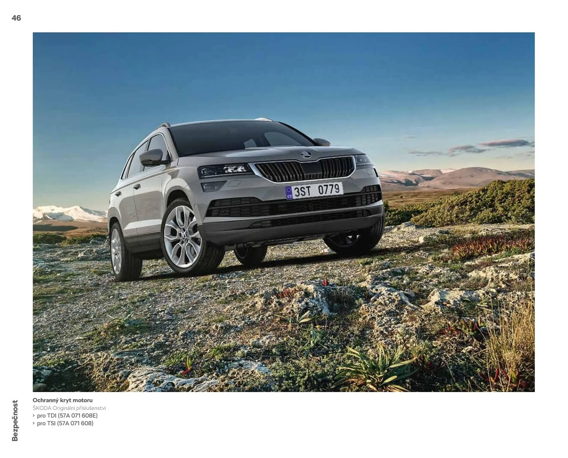 Škoda Karoq leták - 12. července 31. prosince 2024 - Page 46