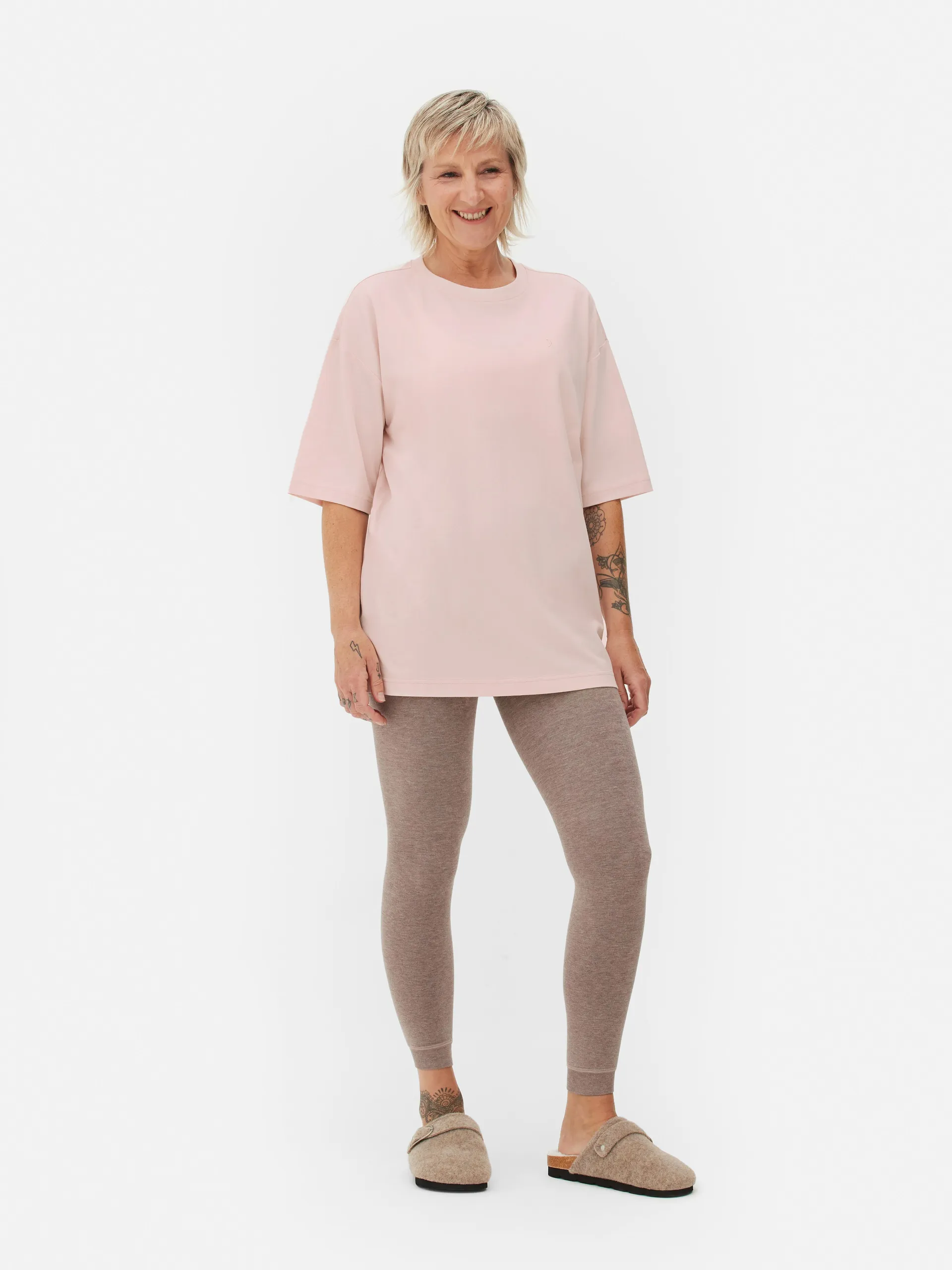 Breast Cancer Awareness Relaxed Fit T-Shirt