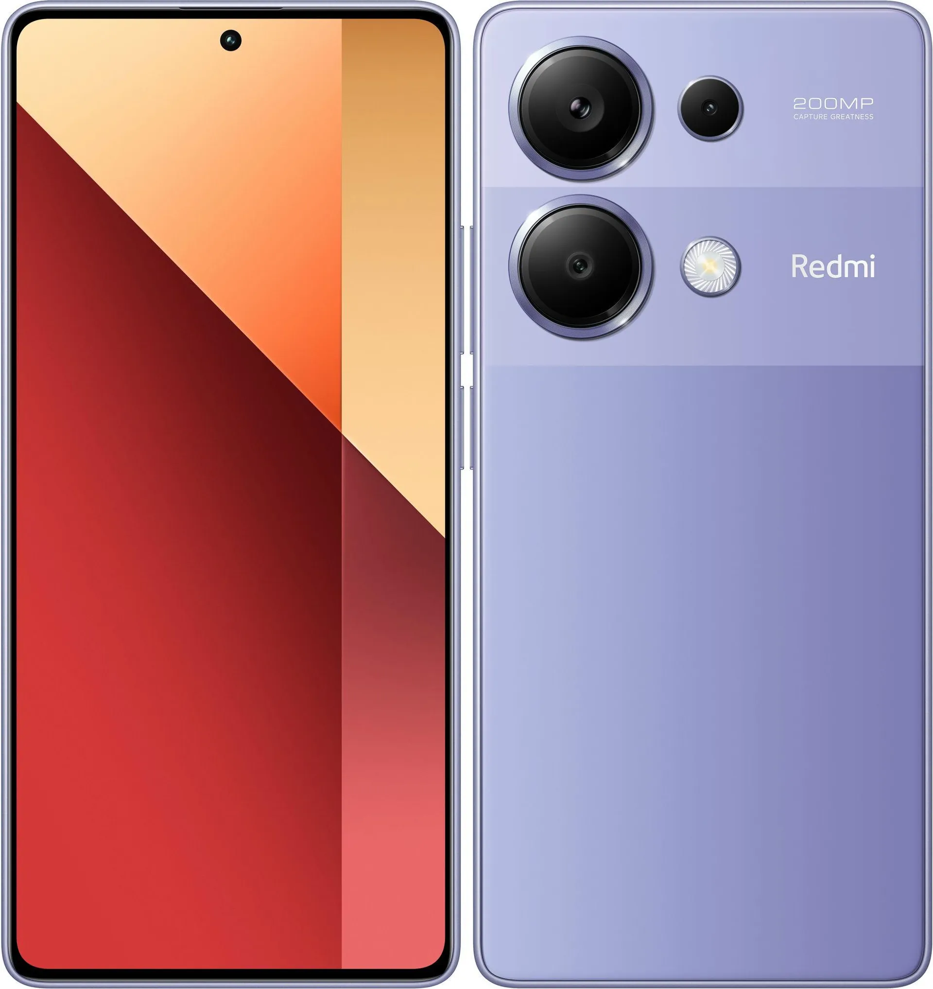 Xiaomi Redmi Note 13 Pro 8GB/256GB fialový