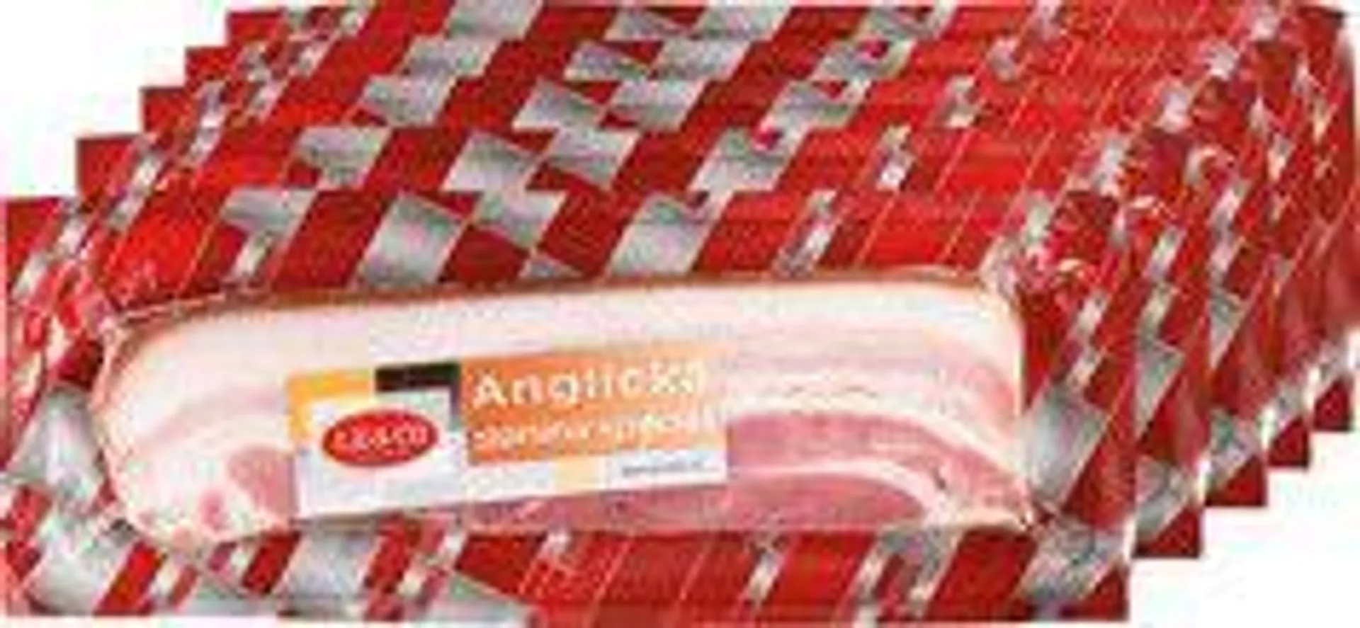 Anglická slanina speciál chlaz. 150 g