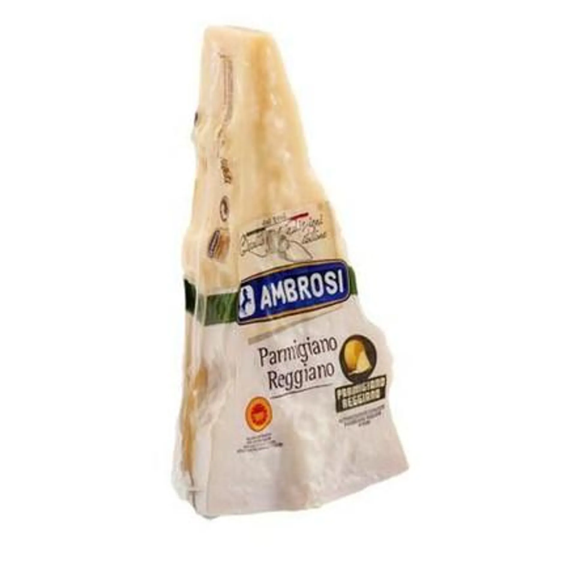 AMBROSI Parmigiano Reggiano Sýr 22-měsíční chlaz. váž. cca 300 g