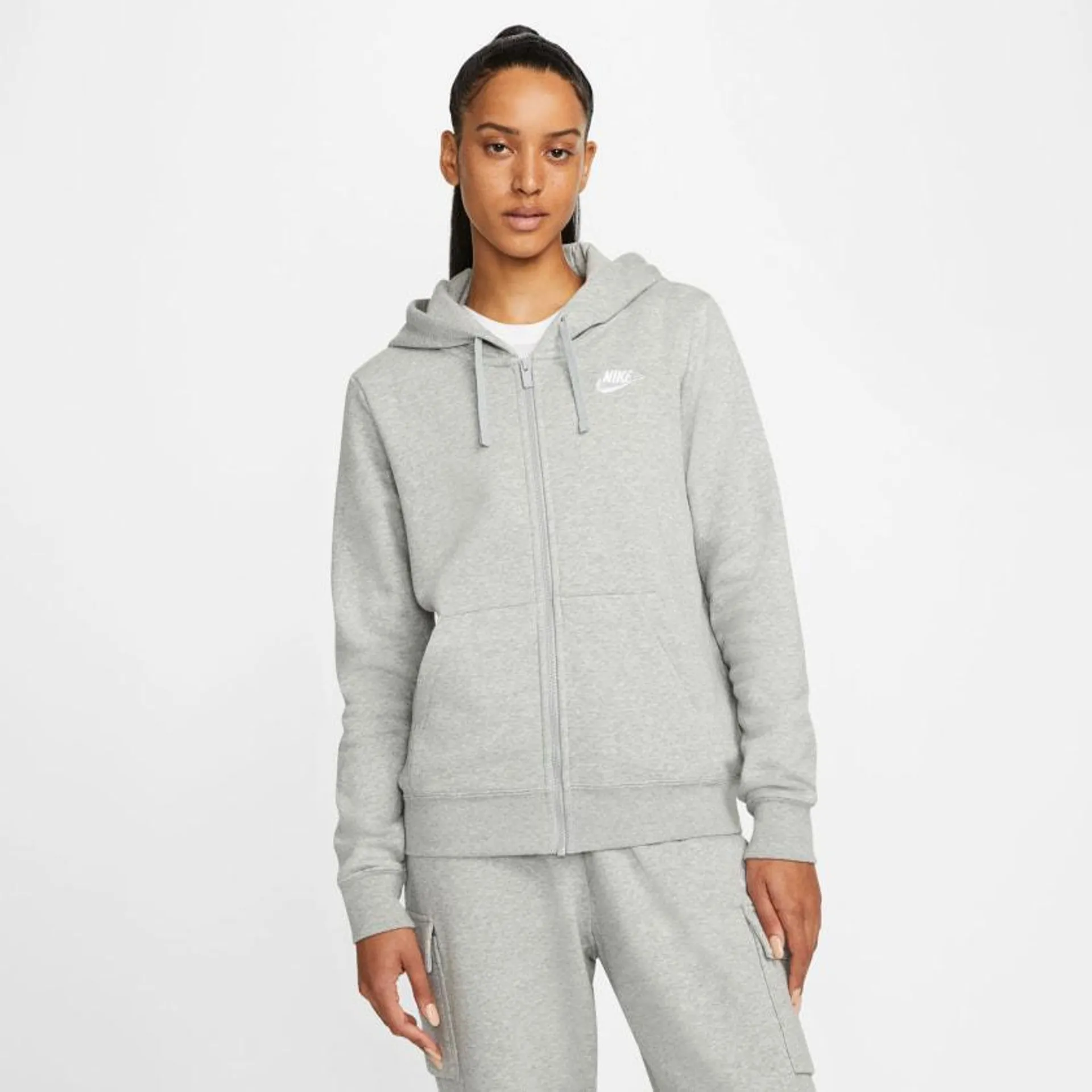 Nike · Sportswear Club Fleece volnočasová mikina