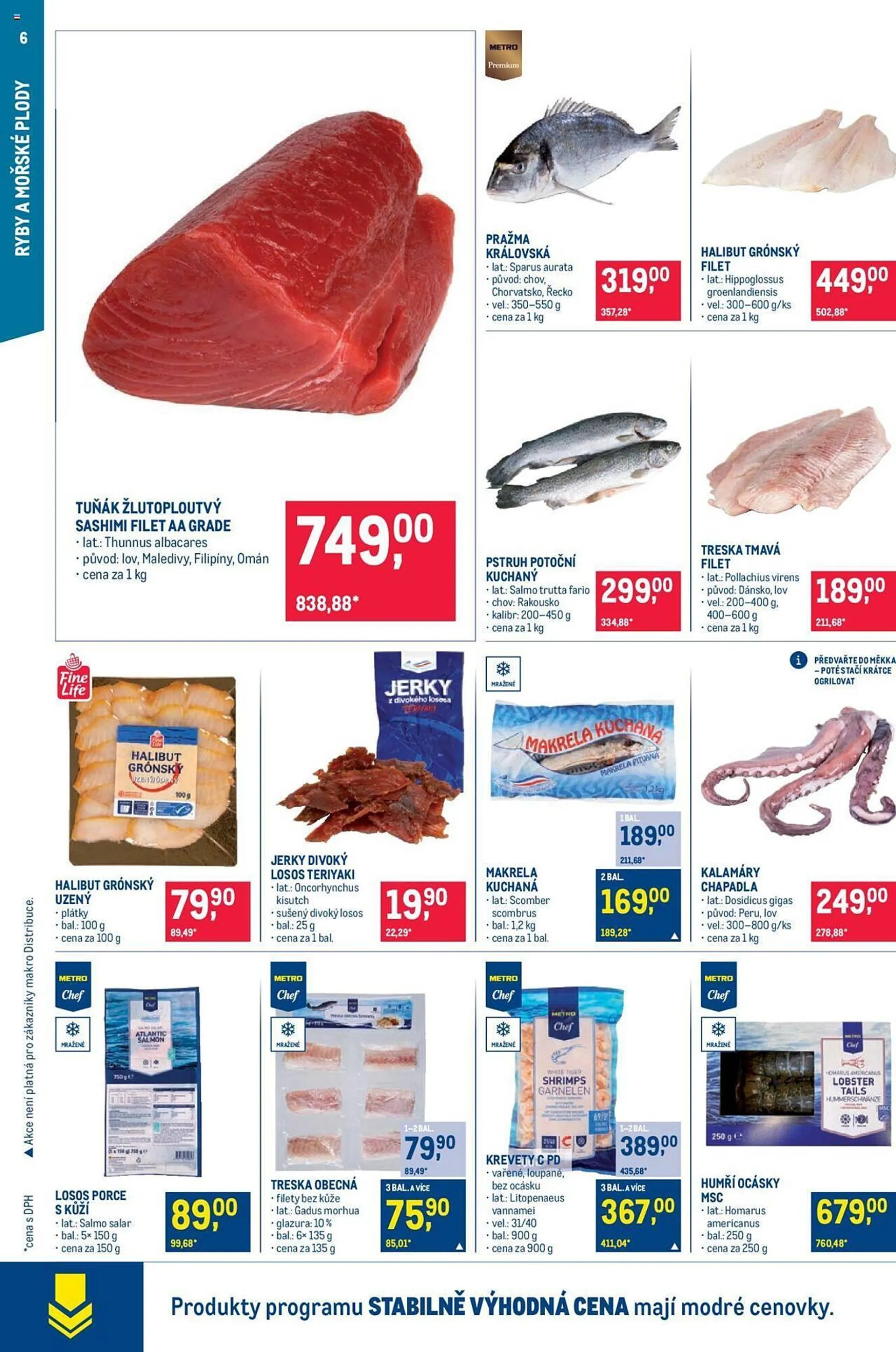 Makro leták - 9. října 22. října 2024 - Page 6