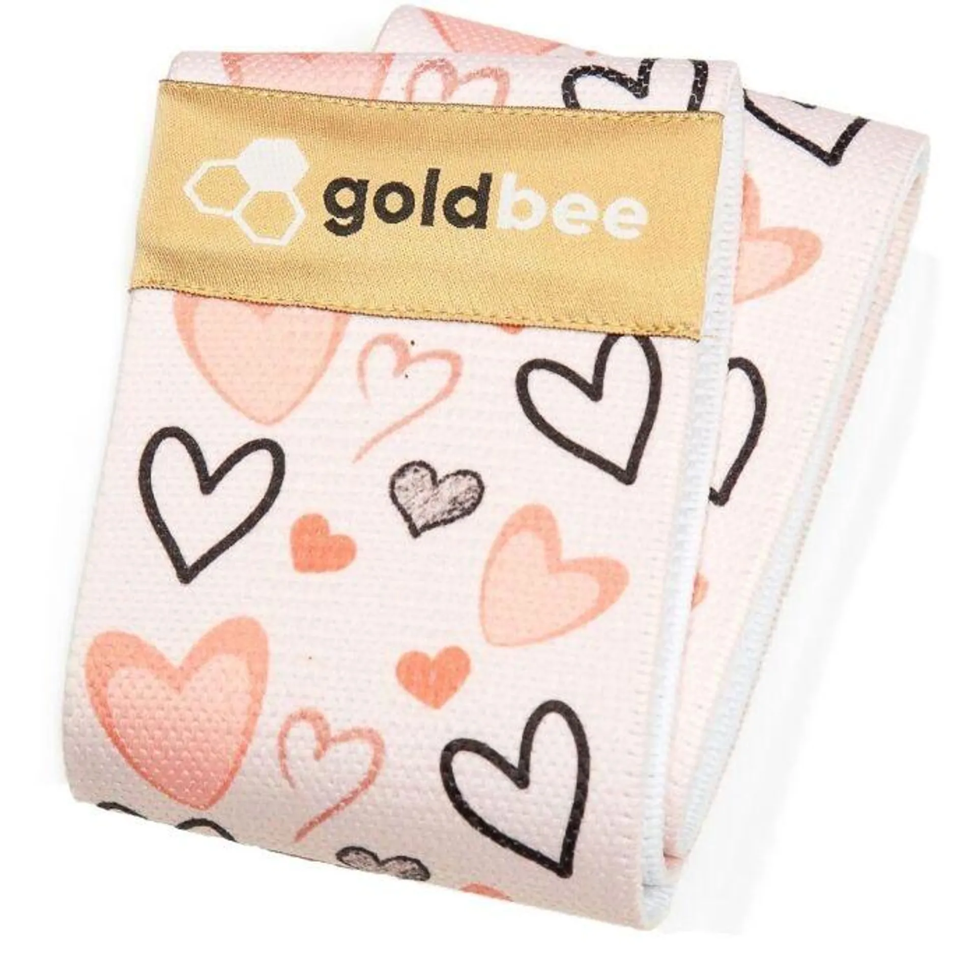 GOLDBEE BEBOOTY HEARTS