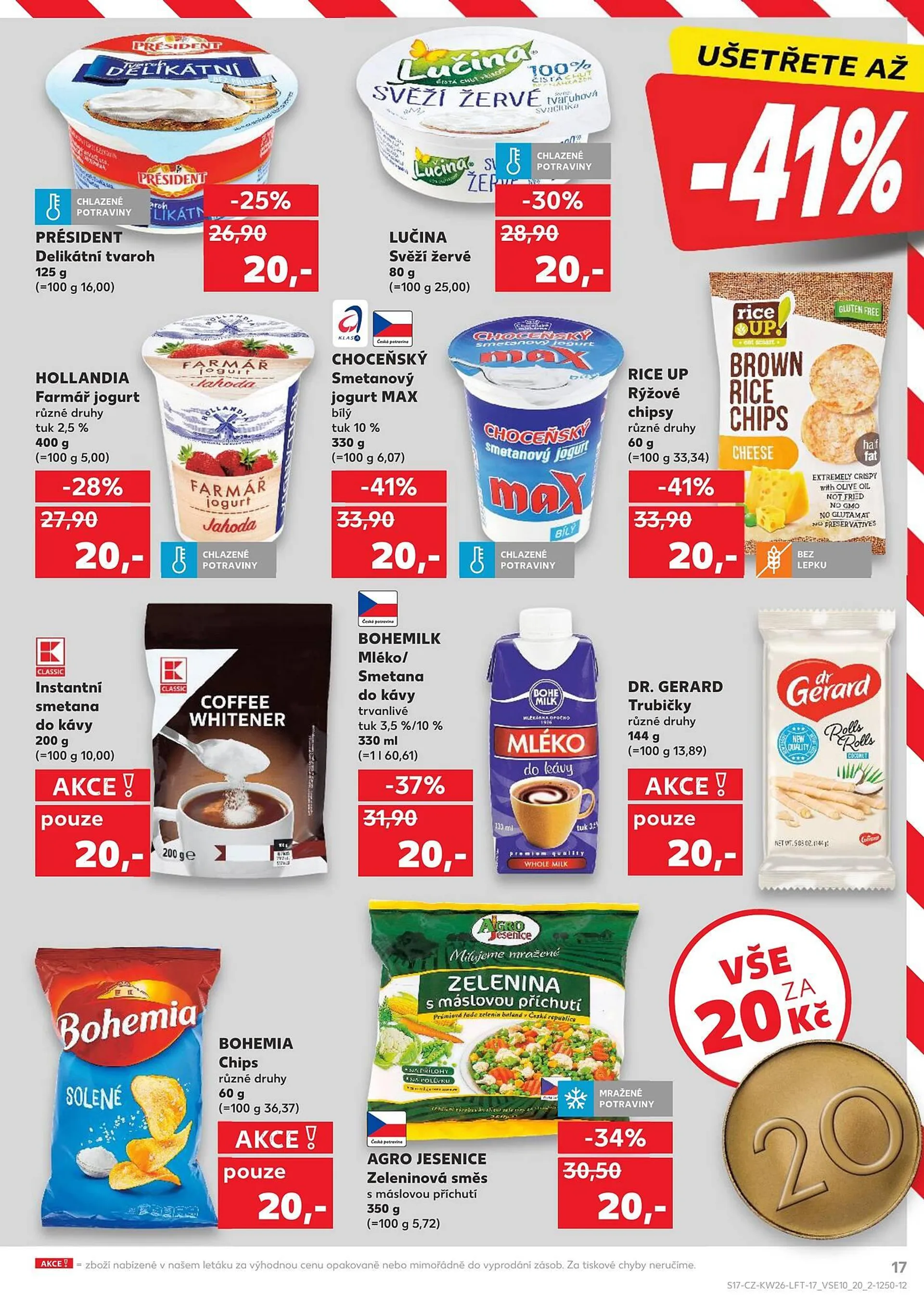 Kaufland leták - 26. června 2. července 2024 - Page 17