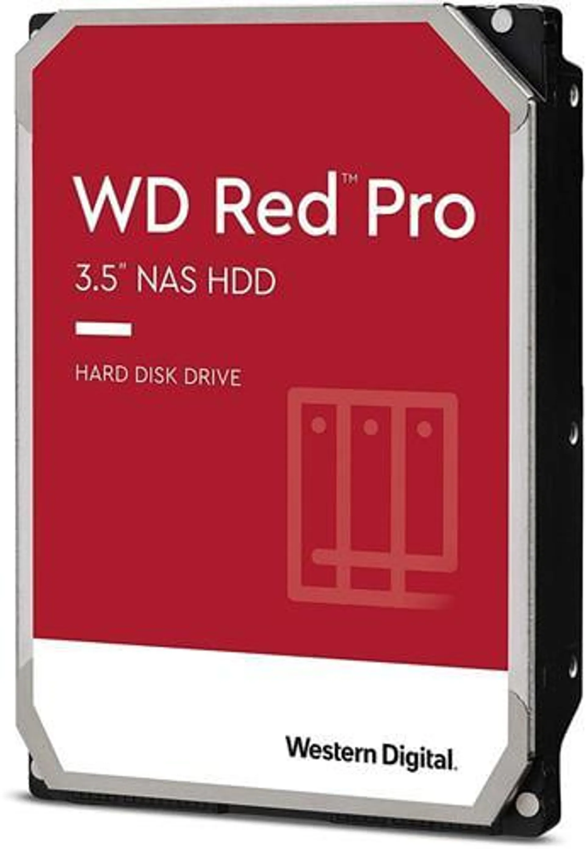 WD Red Pro 8TB
