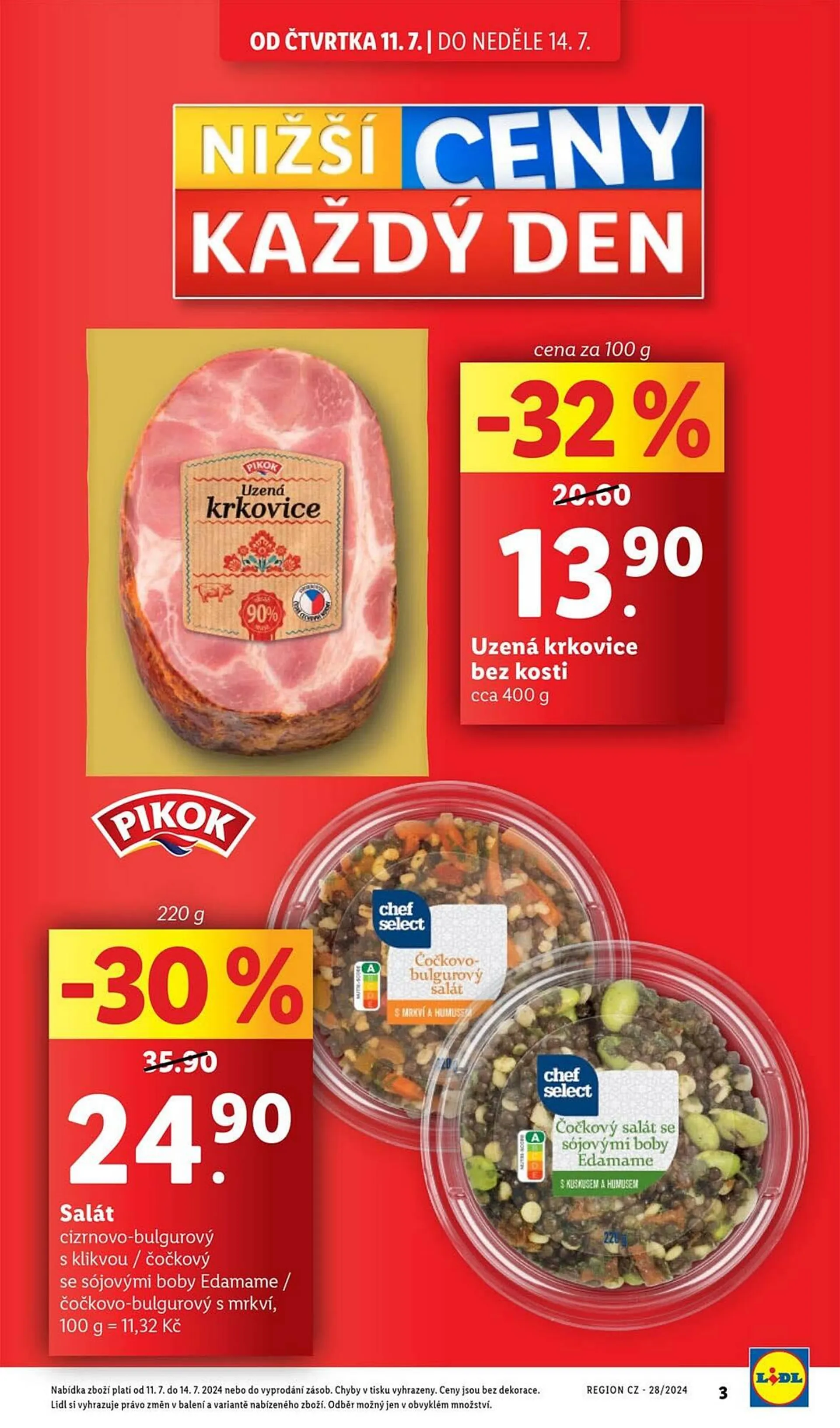 Lidl leták - 11. července 14. července 2024 - Page 5