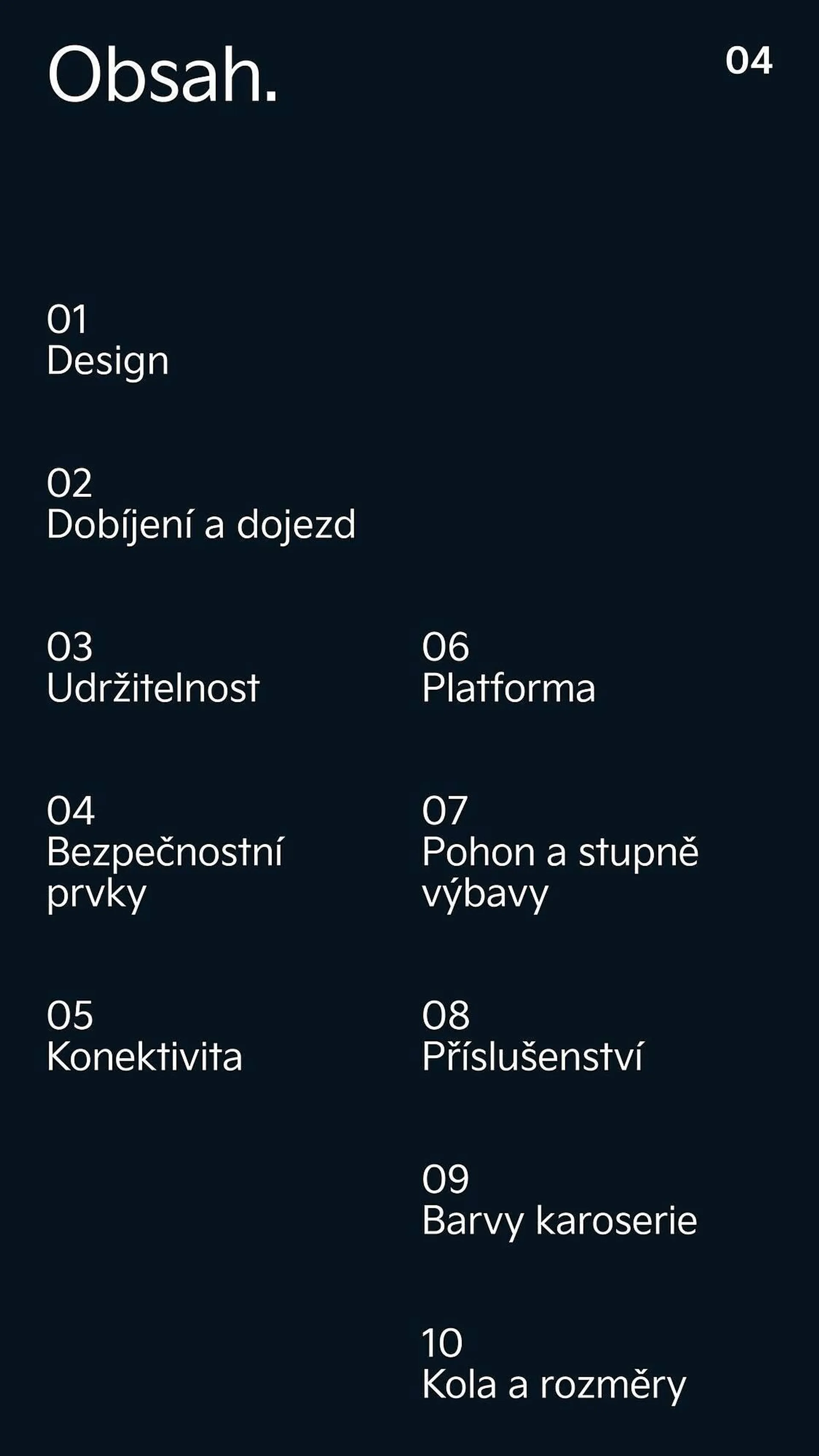 KIA leták - 21. října 31. března 2025 - Page 4