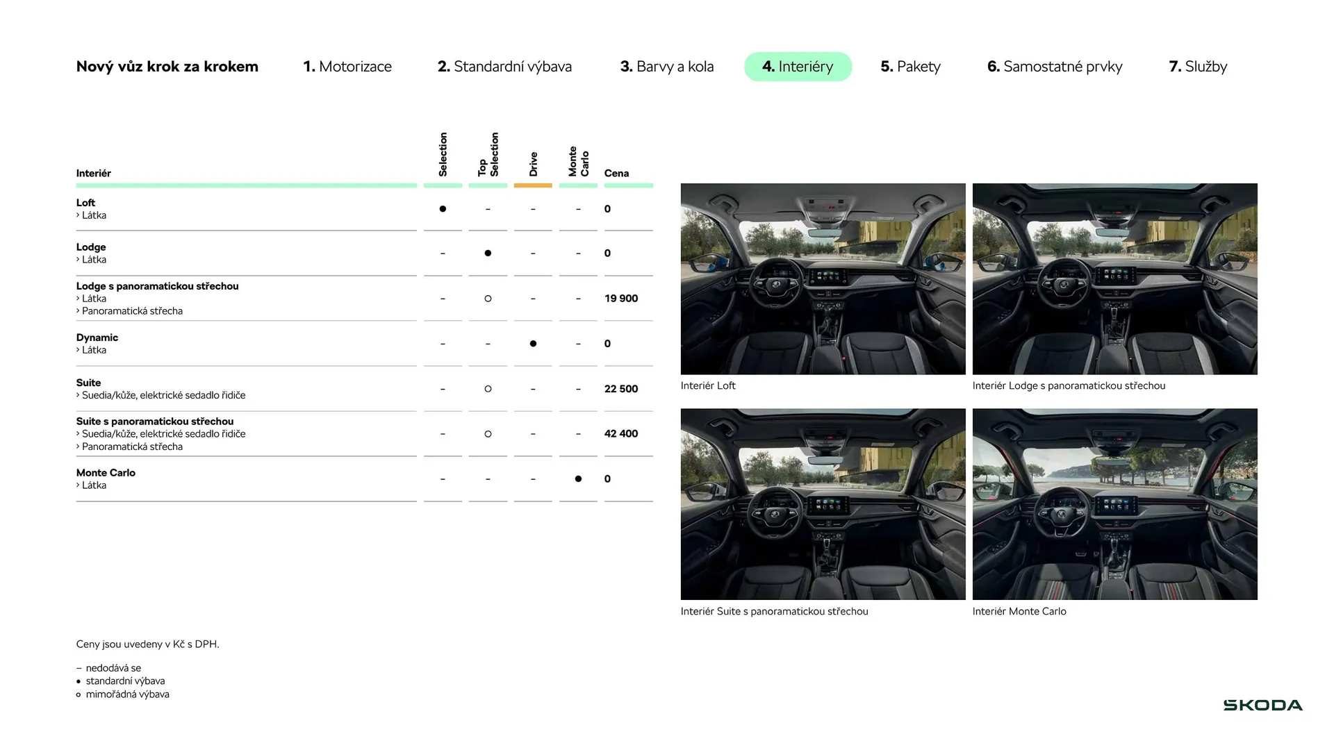 Škoda Kamiq leták - 12. července 31. prosince 2024 - Page 9