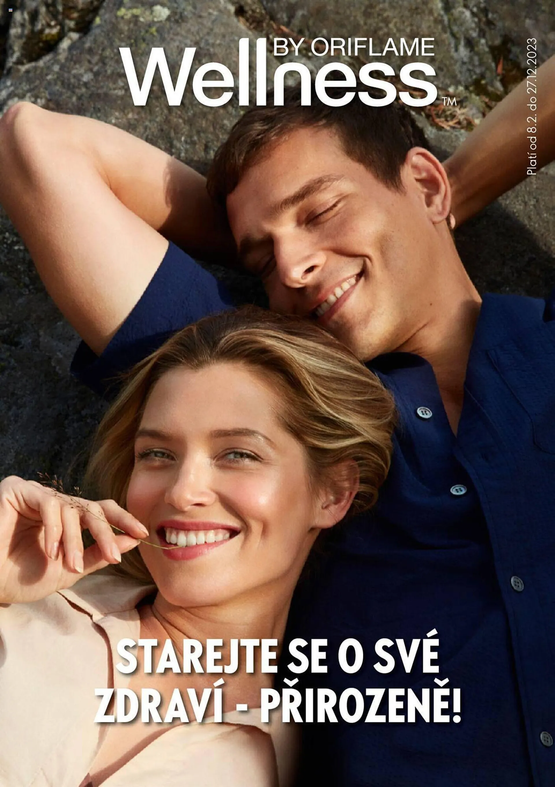 Oriflame leták - 10. února 10. února 2024 - Page 1