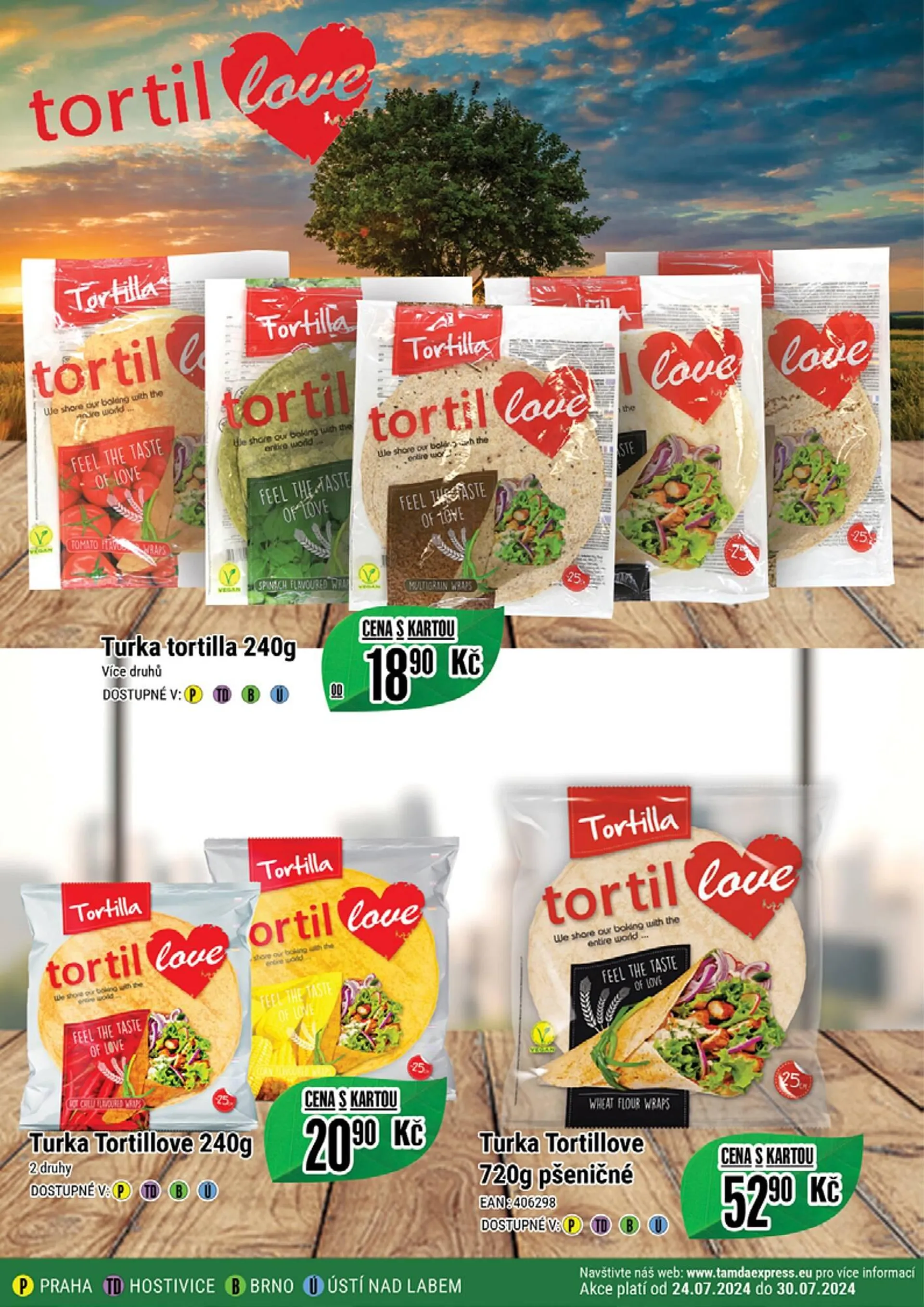 Tamda Foods leták - 30