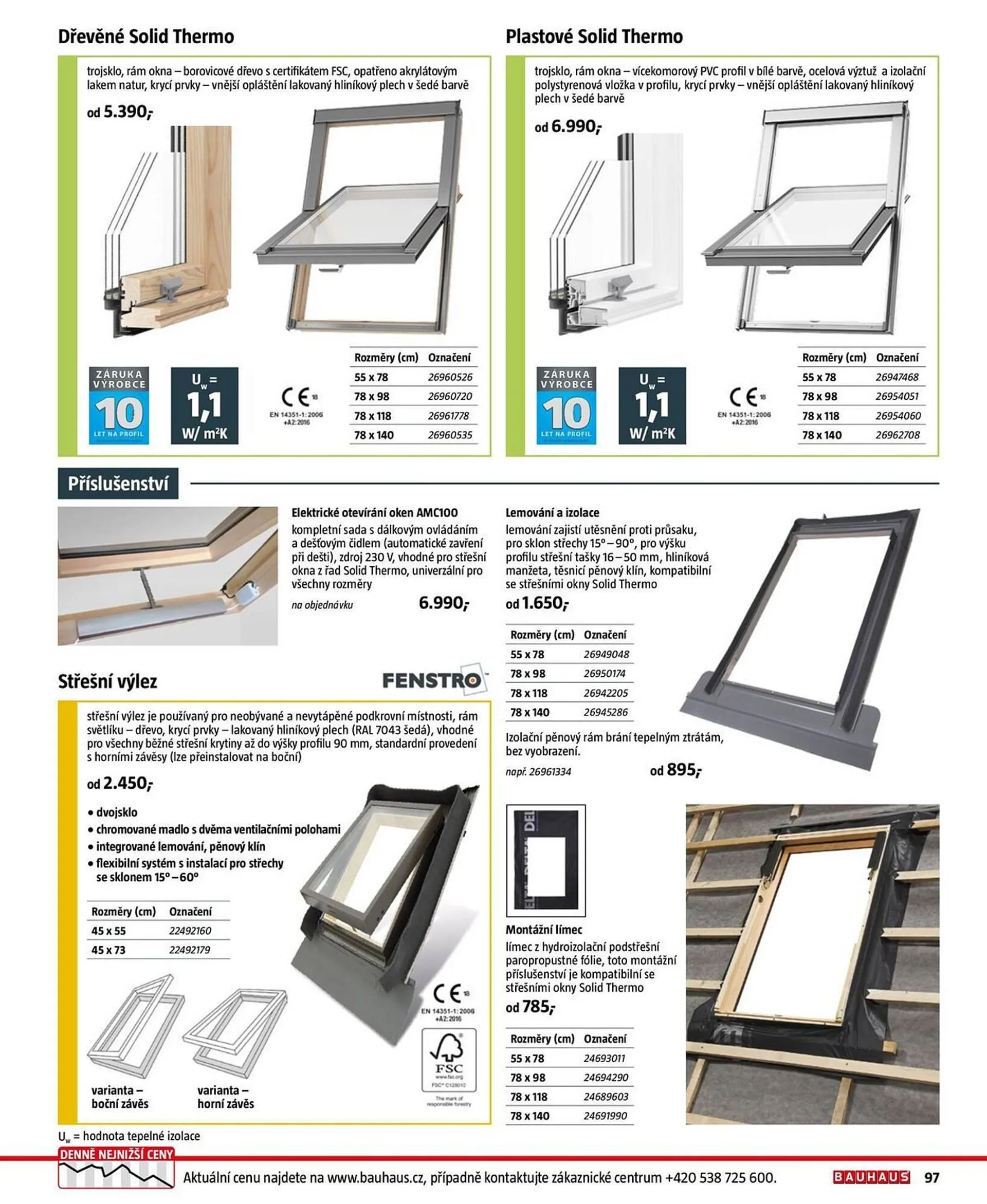 Bauhaus leták - 17. května 31. července 2024 - Page 97