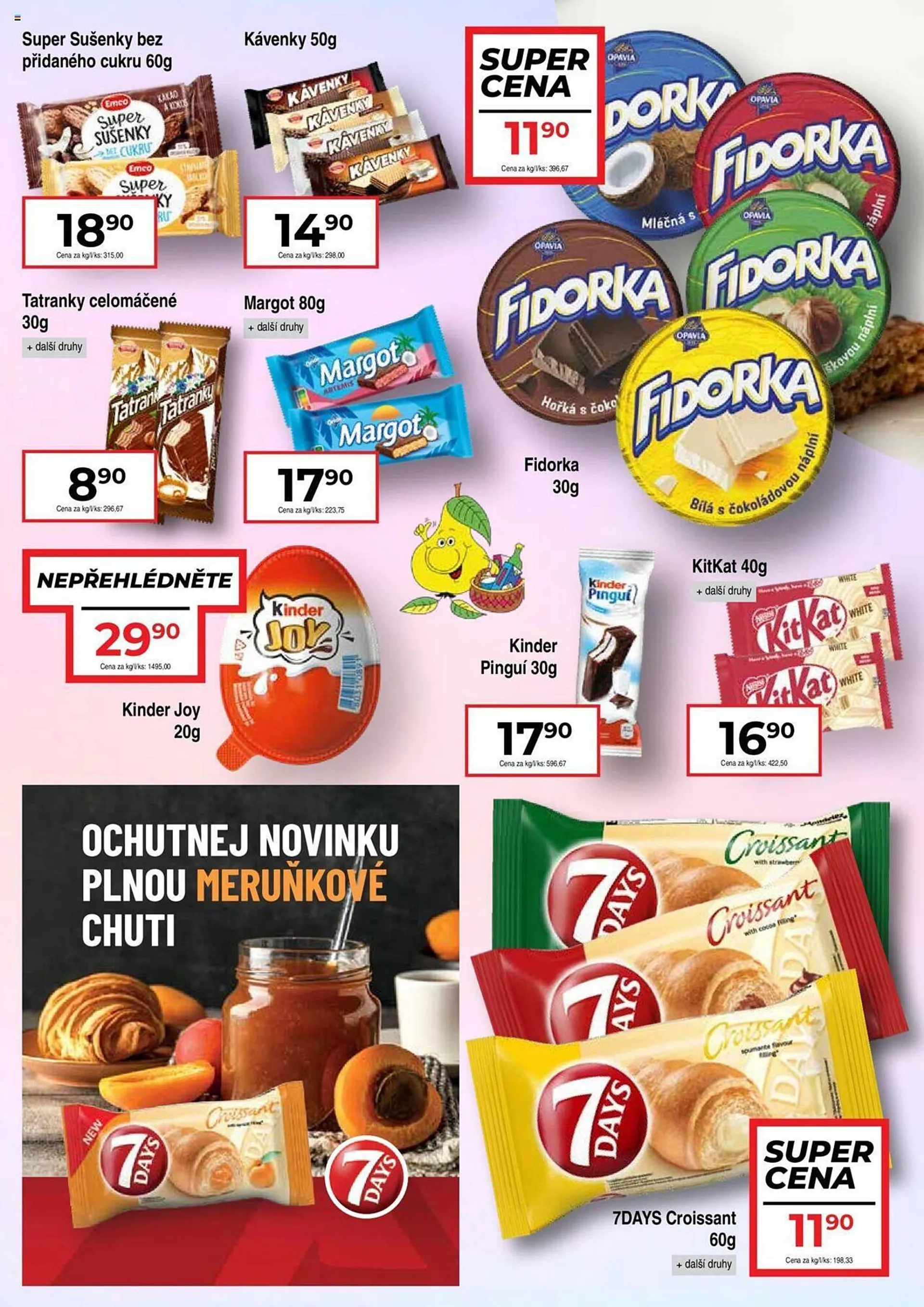 Hruška leták - 22. října 28. října 2024 - Page 8