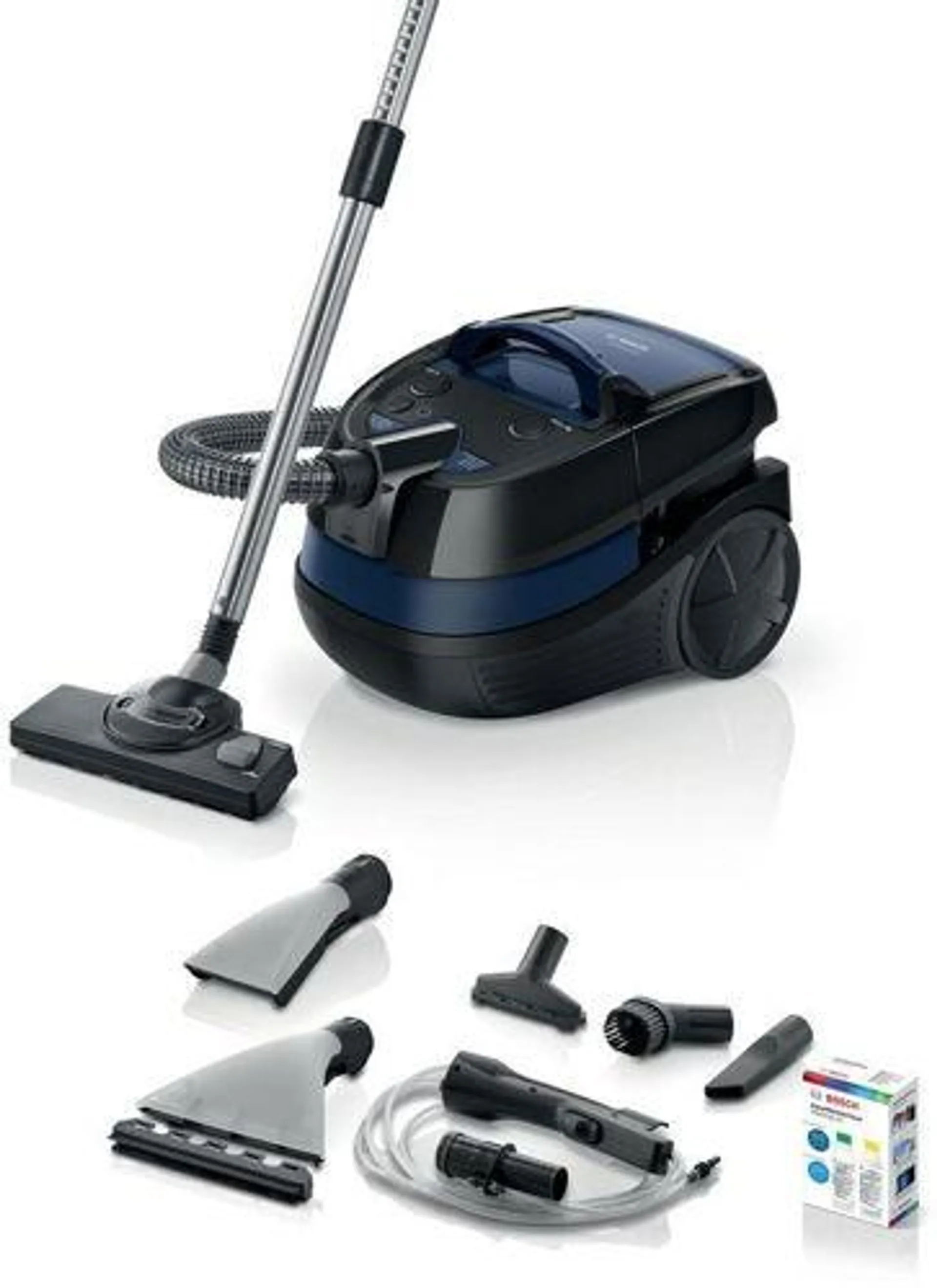 BOSCH BWD41700 AquaWash&Clean