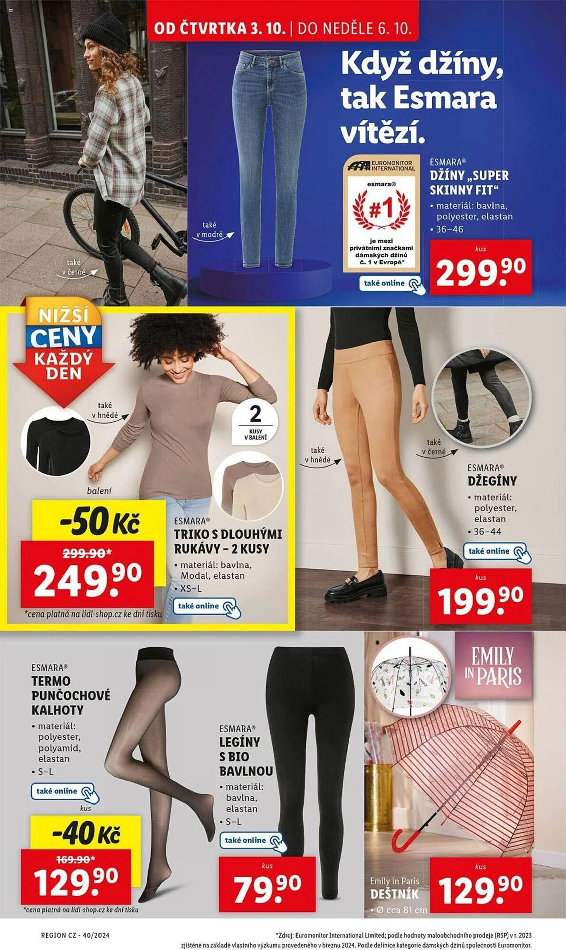 Lidl leták - 30. září 6. října 2024 - Page 12