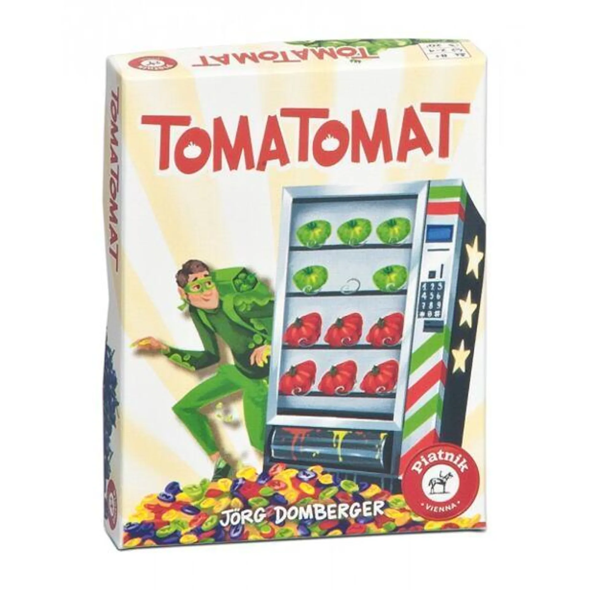 Piatnik Tomatomat (CZ,SK,HU,DE)