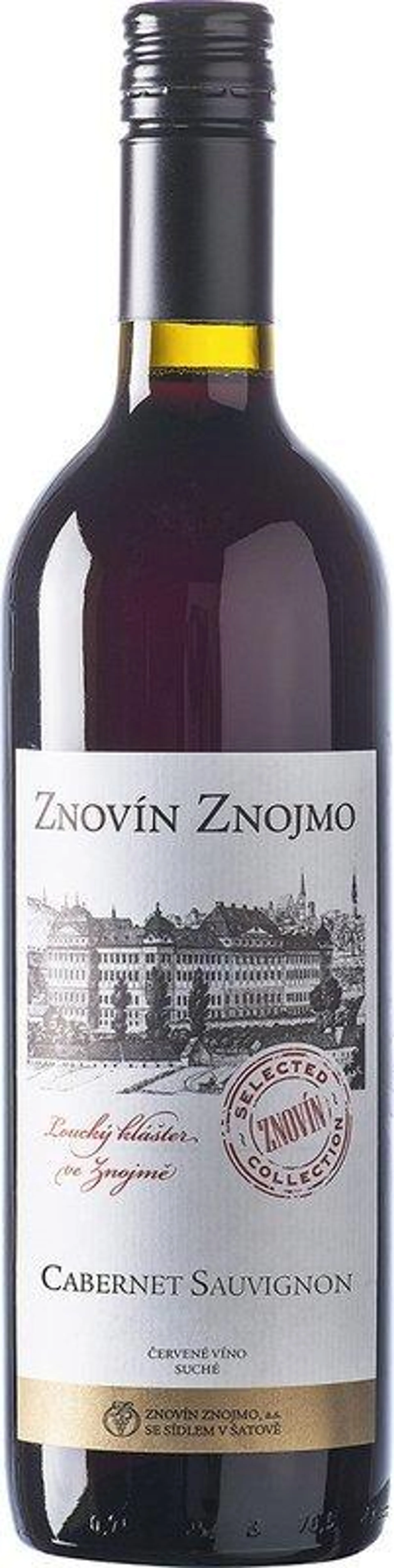 ZNOVÍN Cabernet Sauvignon