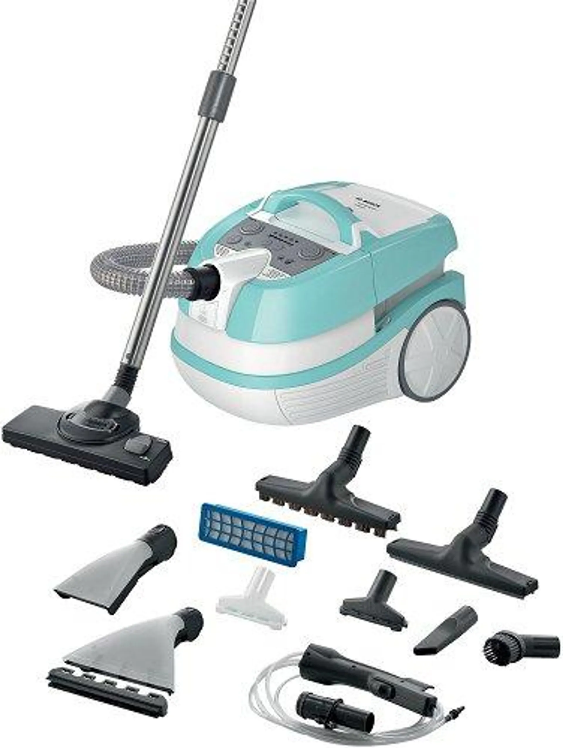 BOSCH BWD420HYG AquaWash&Clean