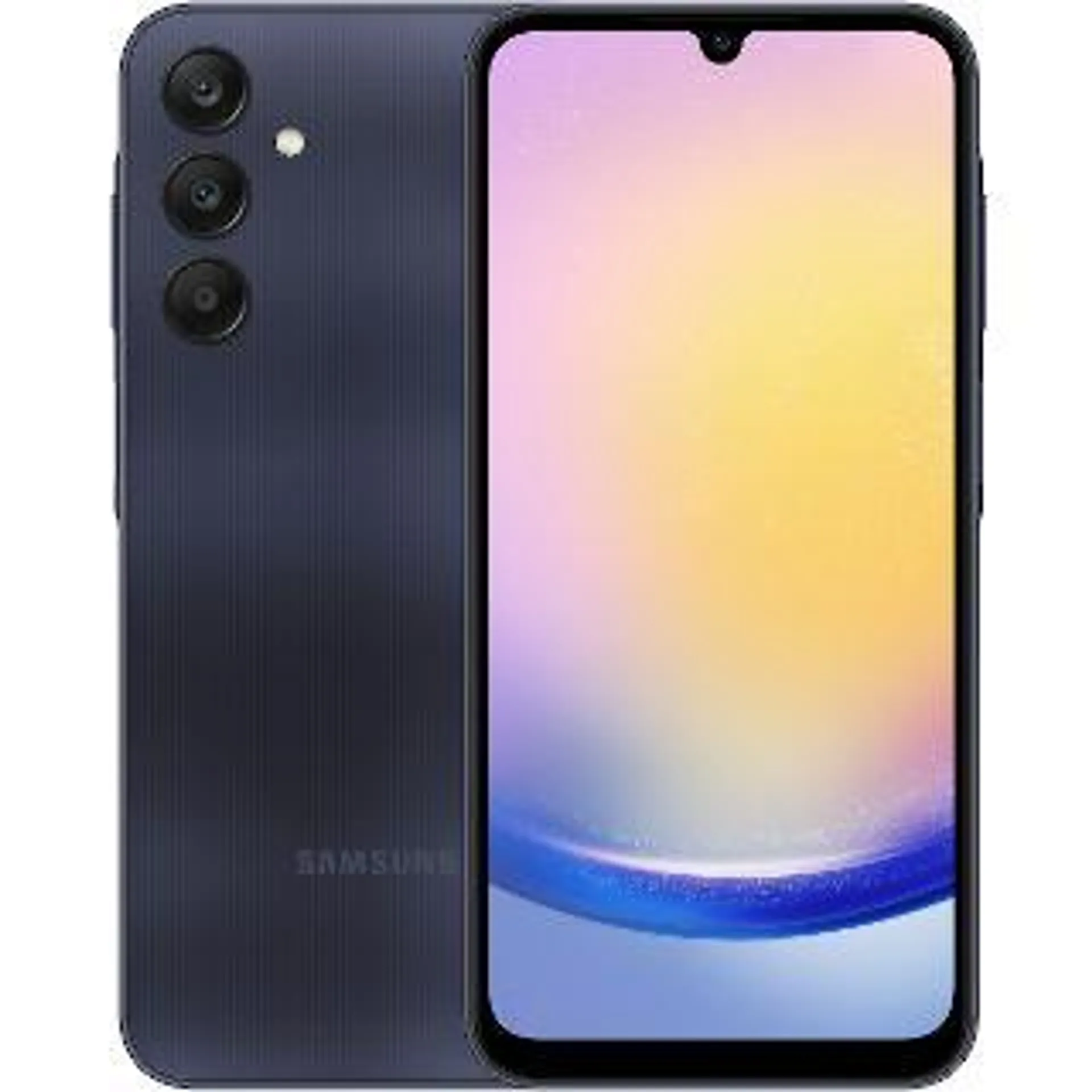 Samsung Galaxy A25 5G 8/256GB Black