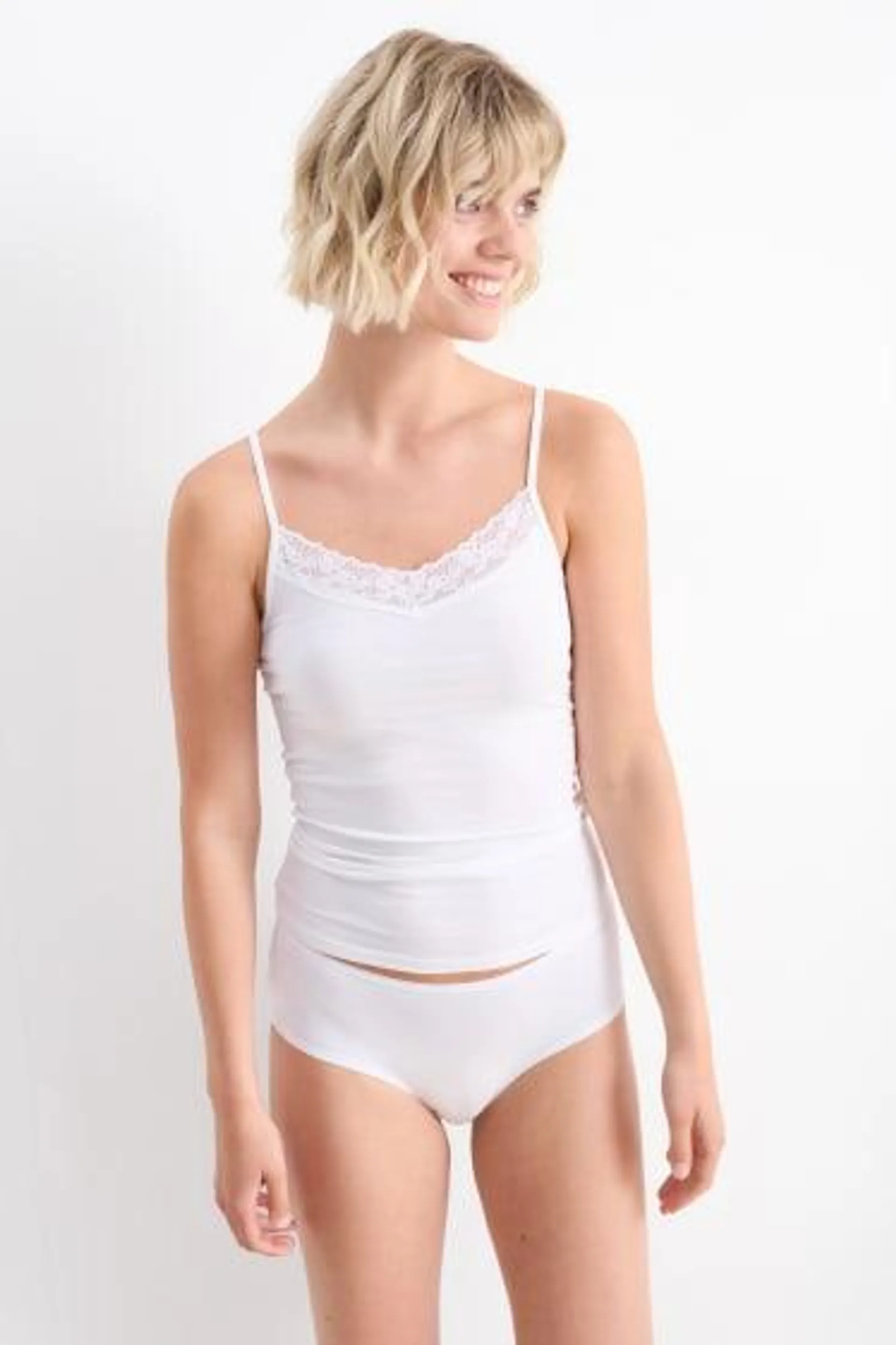 Multipack of 2 - camisole