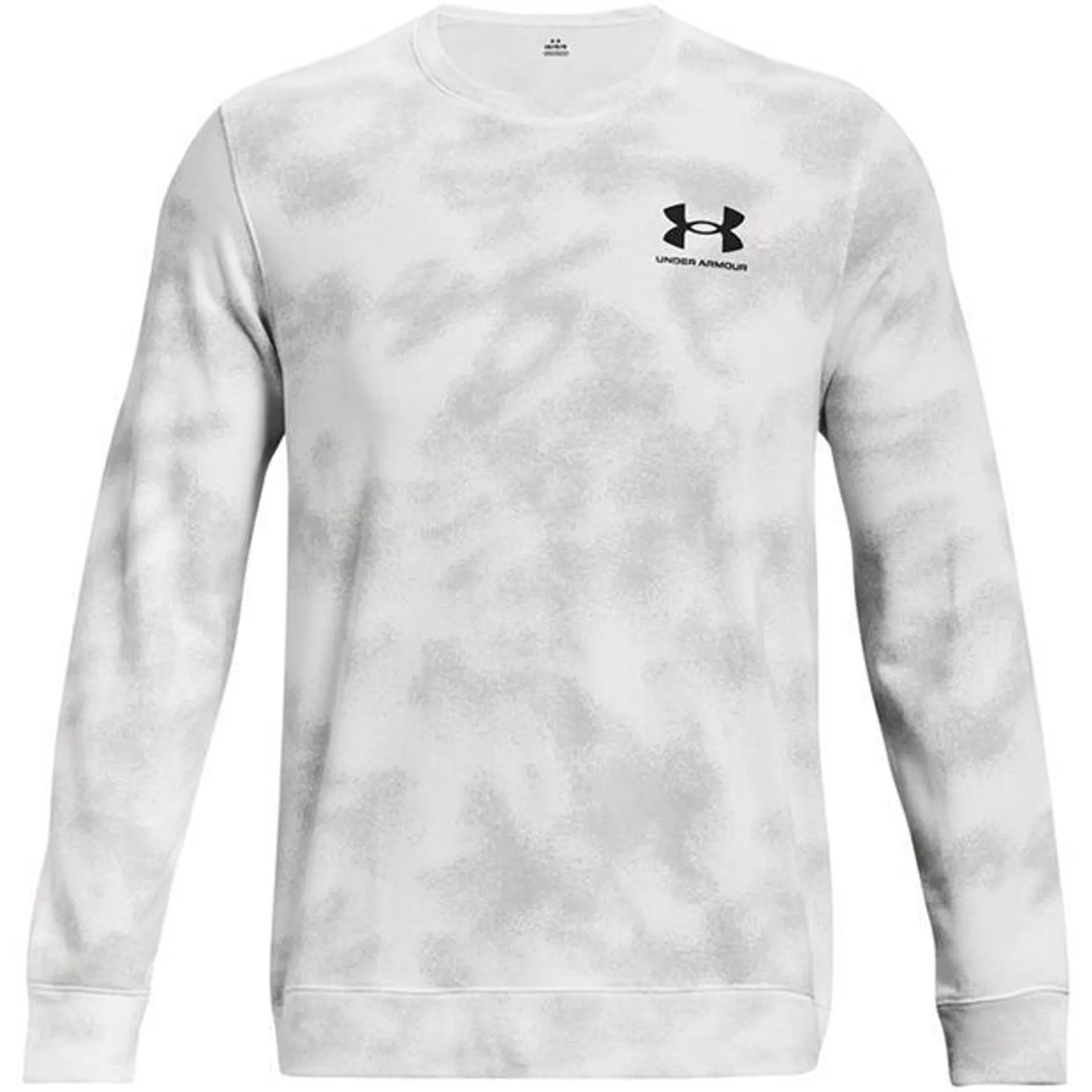 Armour Ua Rival Terry Nov Crew Sweatshirt Mens