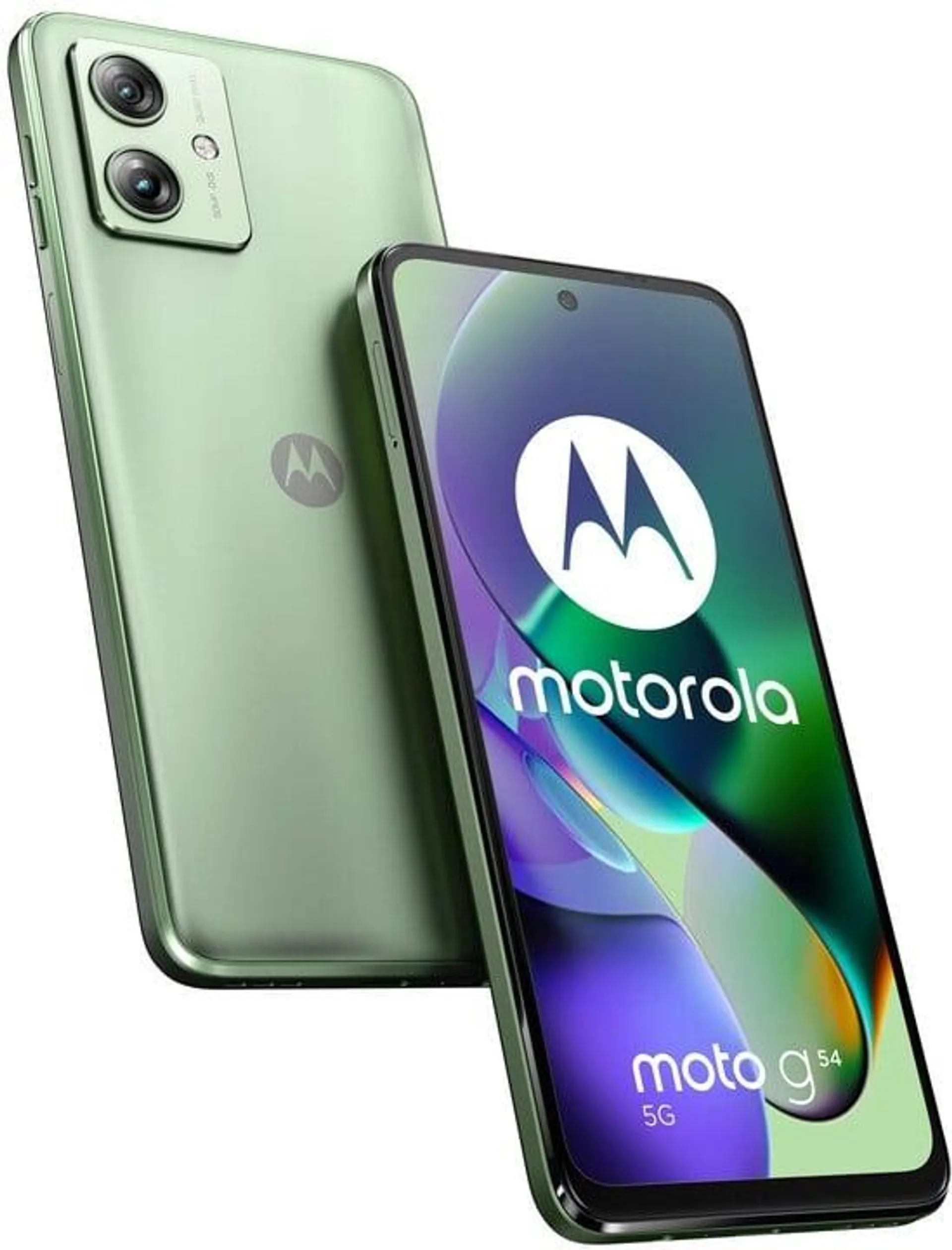 Motorola Moto G54 Power, 12GB/256GB, Mint Green