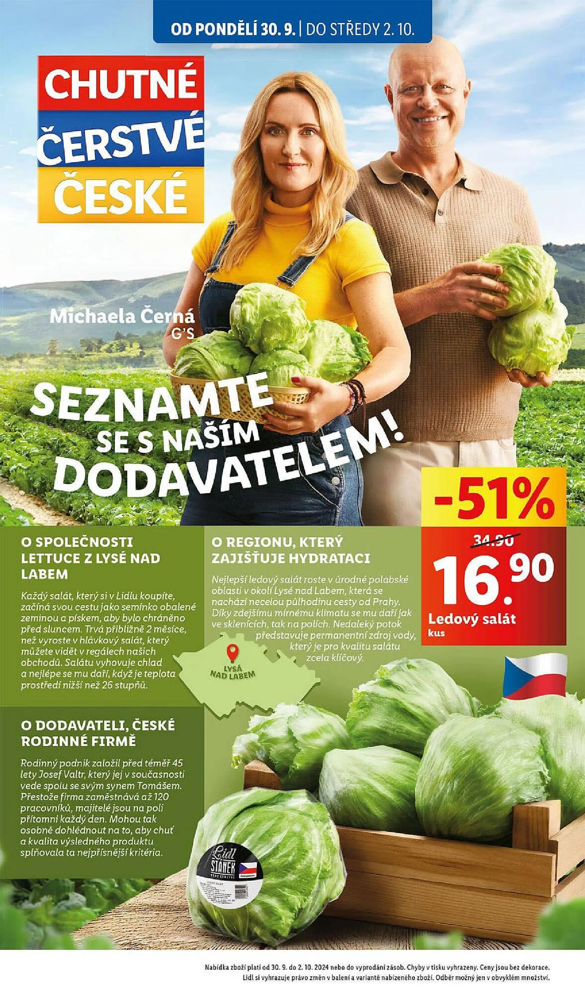 Lidl leták - 30. září 6. října 2024 - Page 12