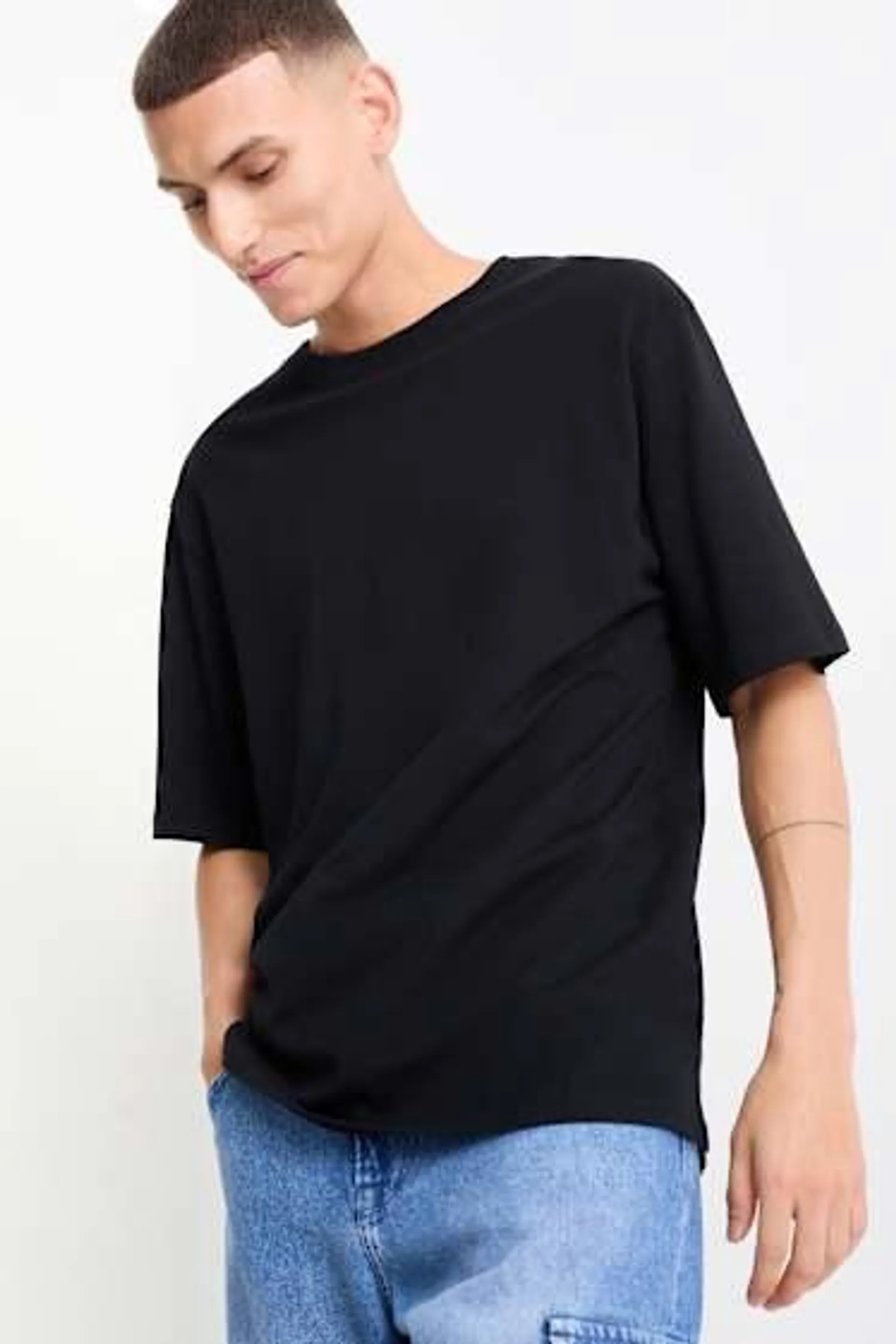 Multipack of 2 - oversized T-shirt