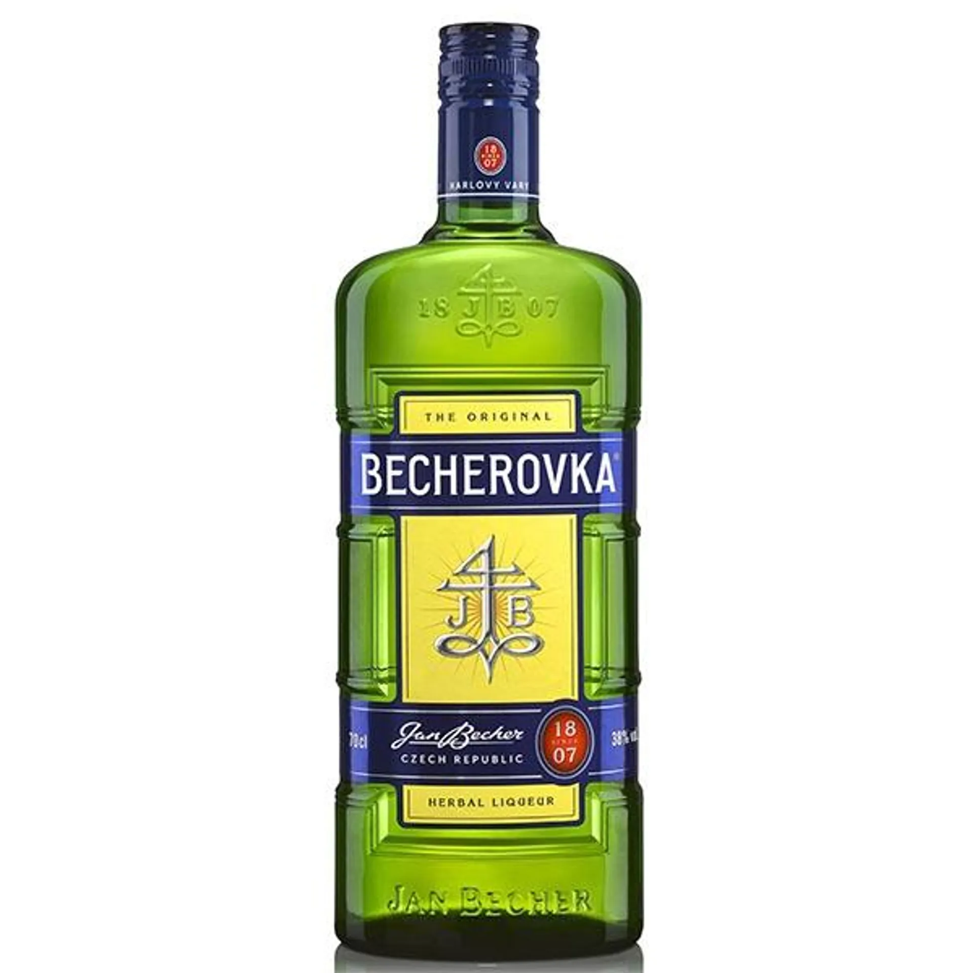 Becherovka 0,7l 38%