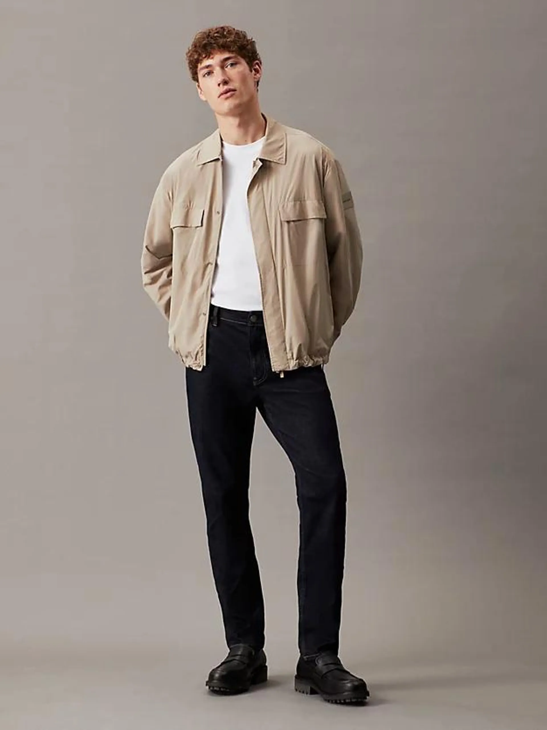 Packable Blouson Jacket