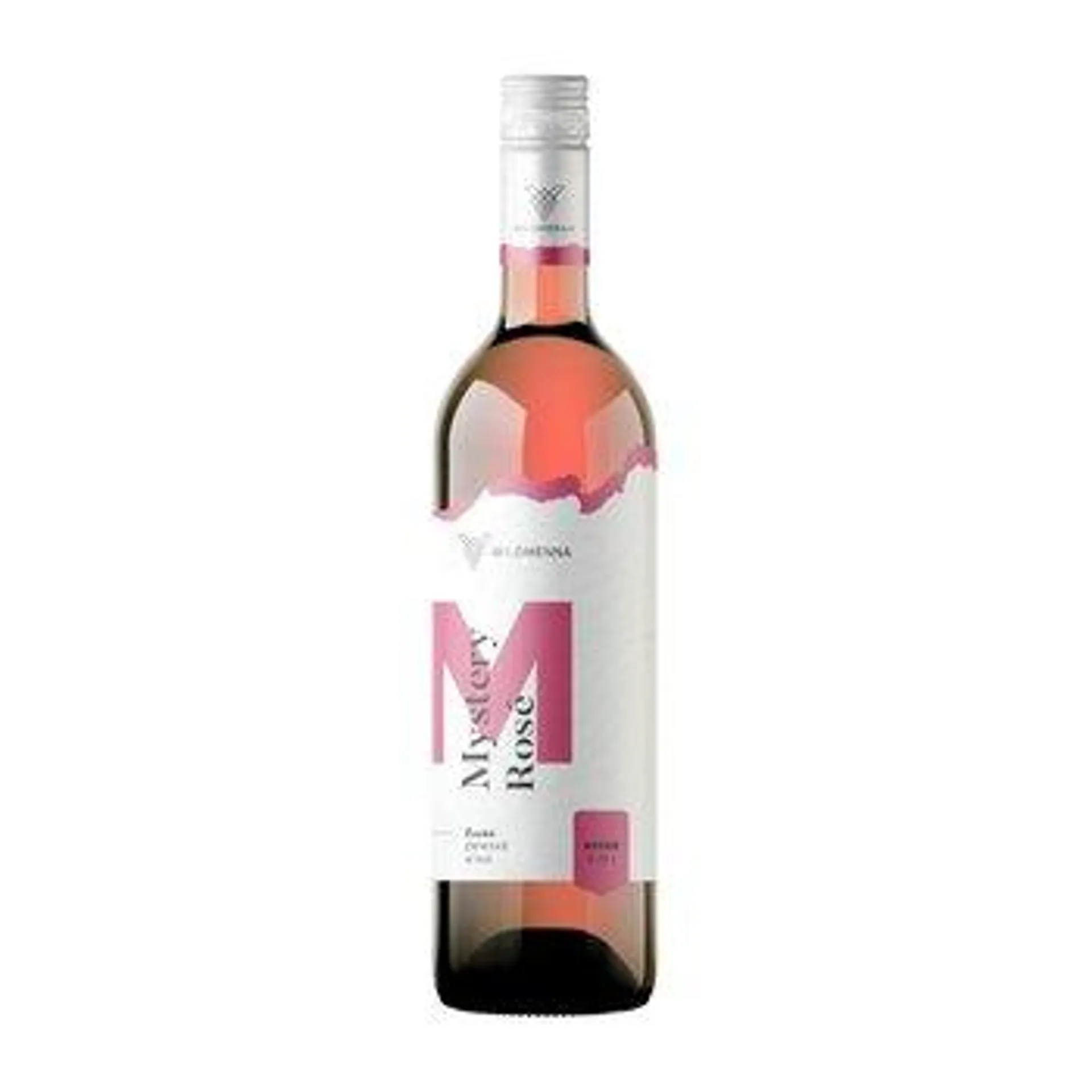 Wilomenna Mystery Rosé Zemské 2019