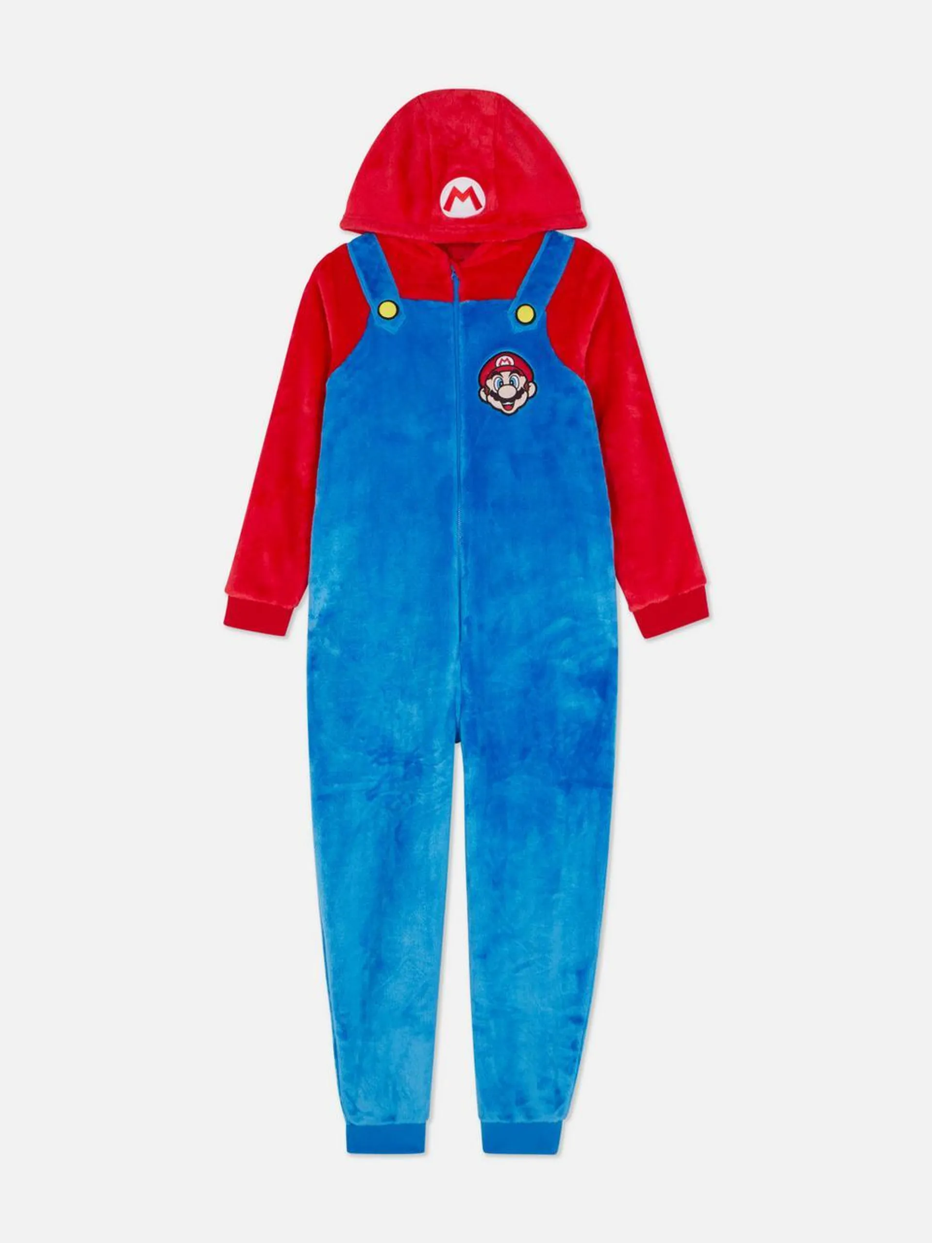 Onesie Super Mario