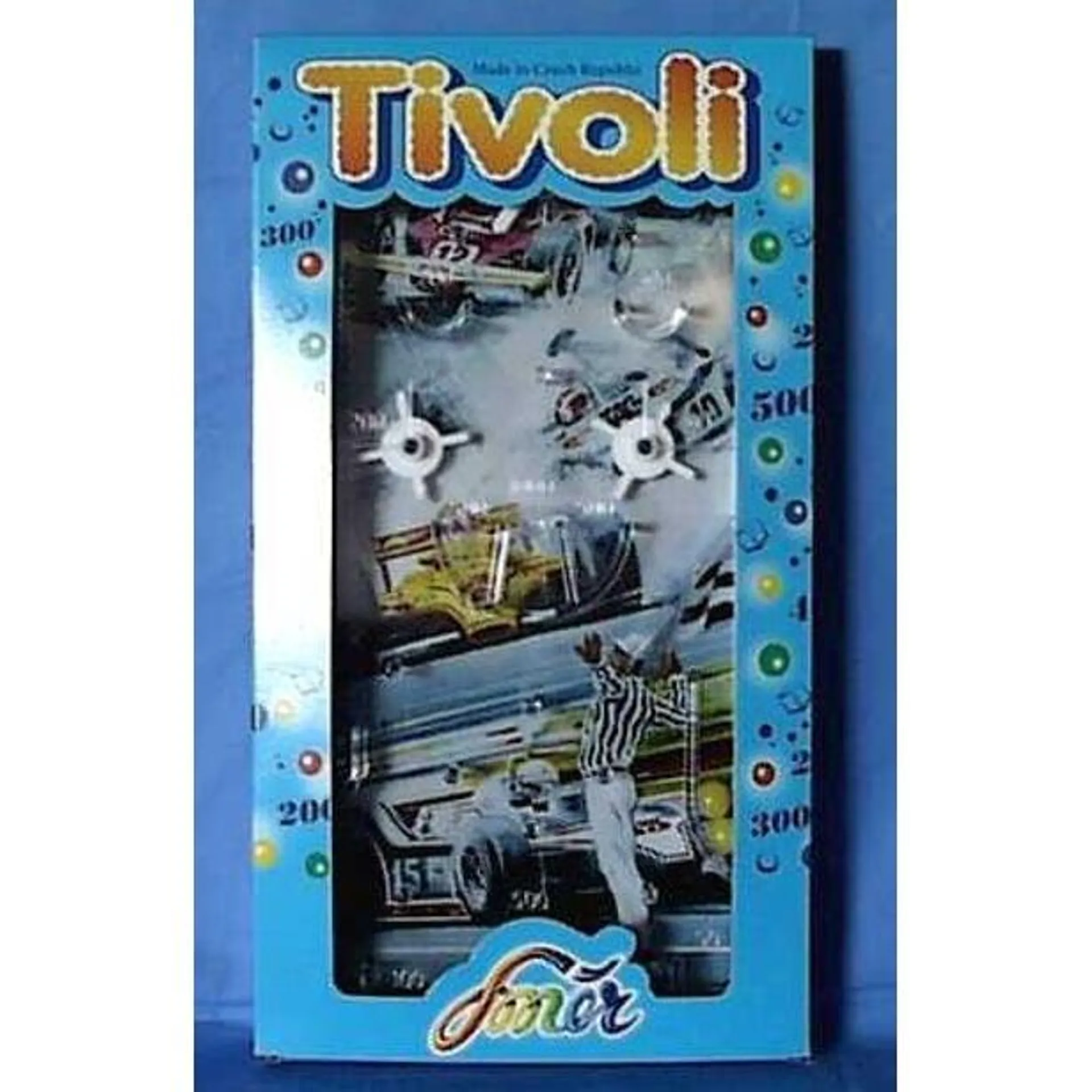 Směr Tivoli velké II