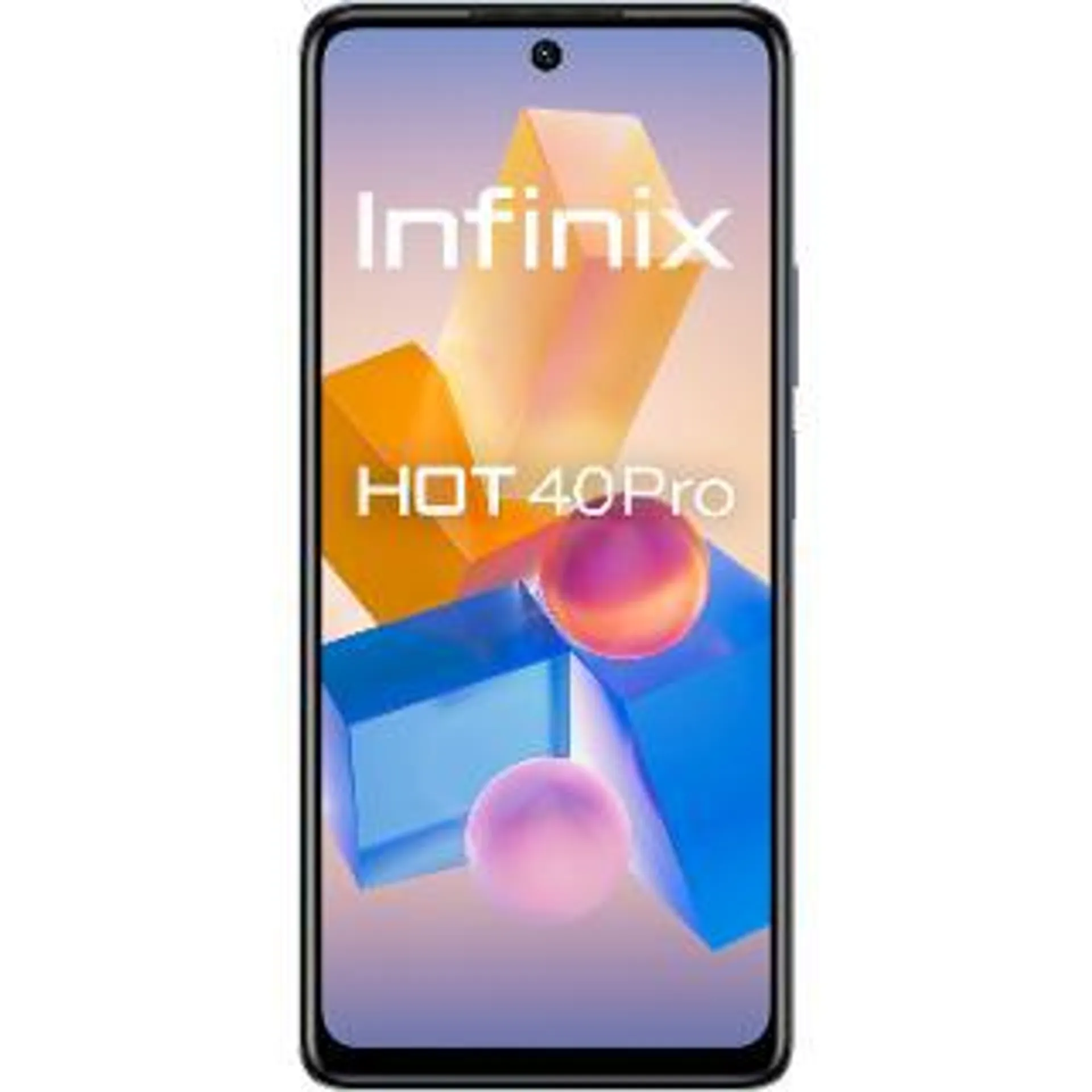 Infinix Hot 40 PRO 8/256GB Starlit Black