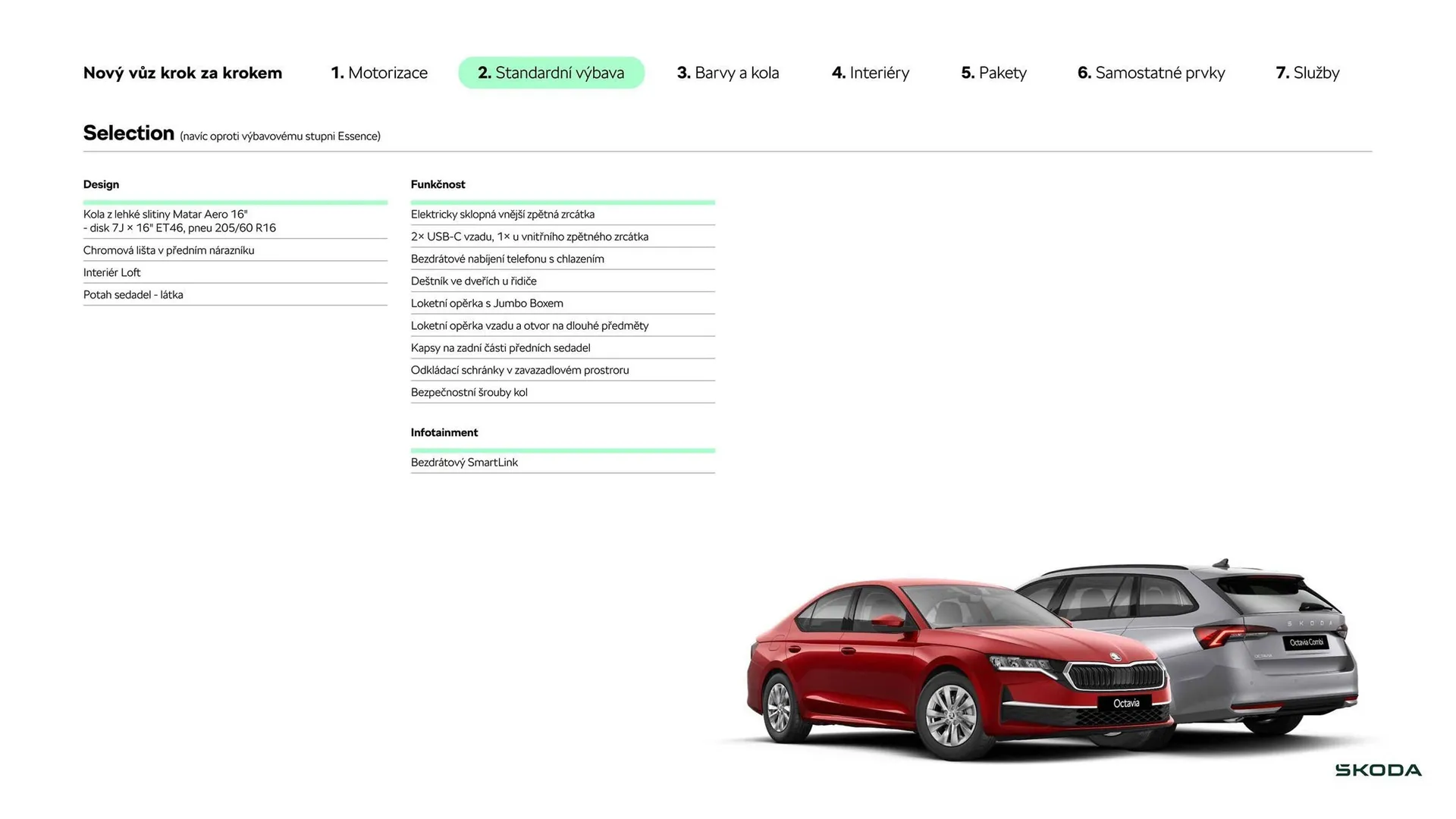 Škoda Octavia leták - 23. července 31. ledna 2025 - Page 6