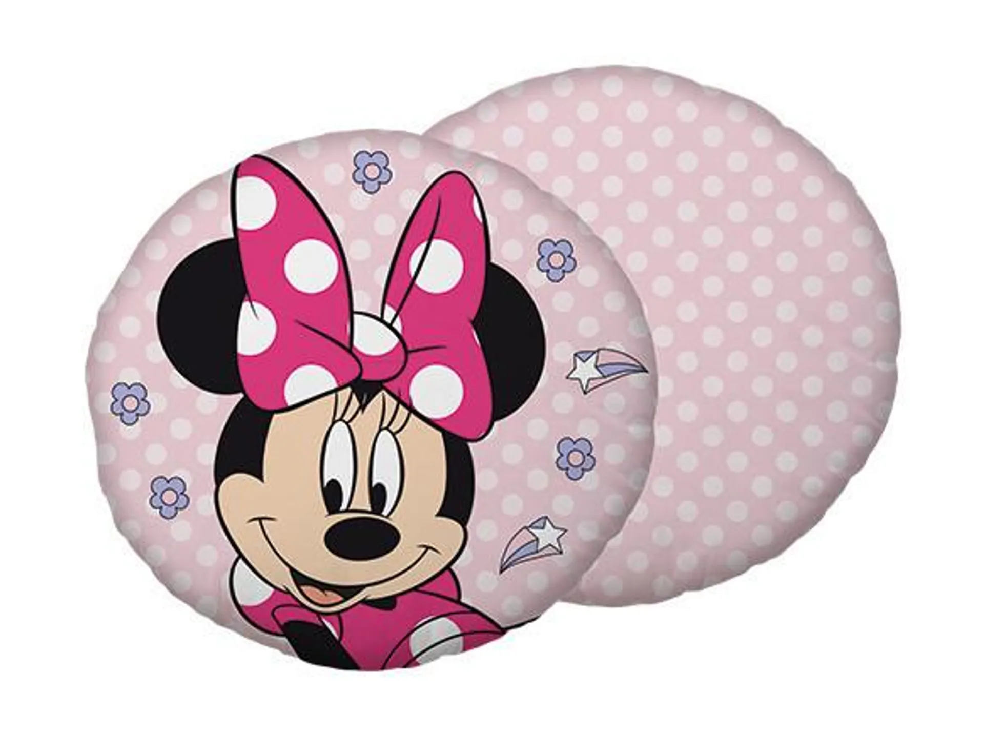 Dětský polštářek Minnie Ø 40 cm