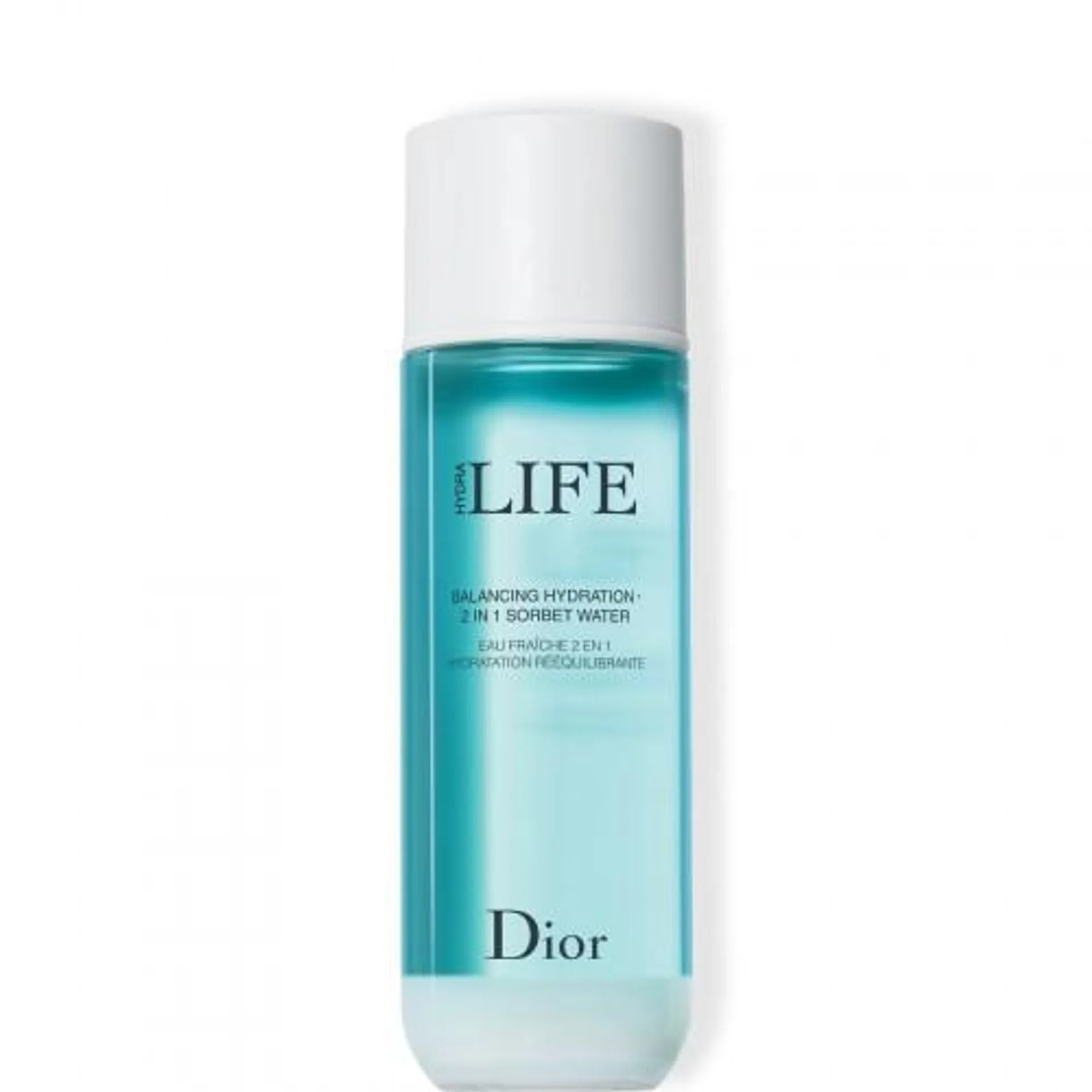 Dior Hydra Life Balancing Hydration 2in1 Sorbet Water