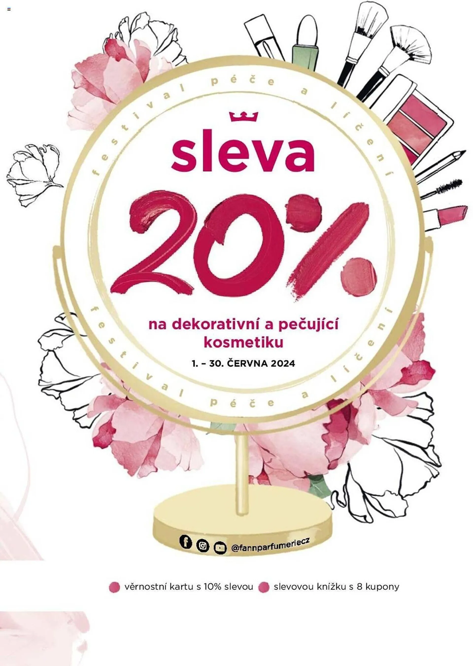 Fann Parfumerie leták - 3. června 31. srpna 2024 - Page 7