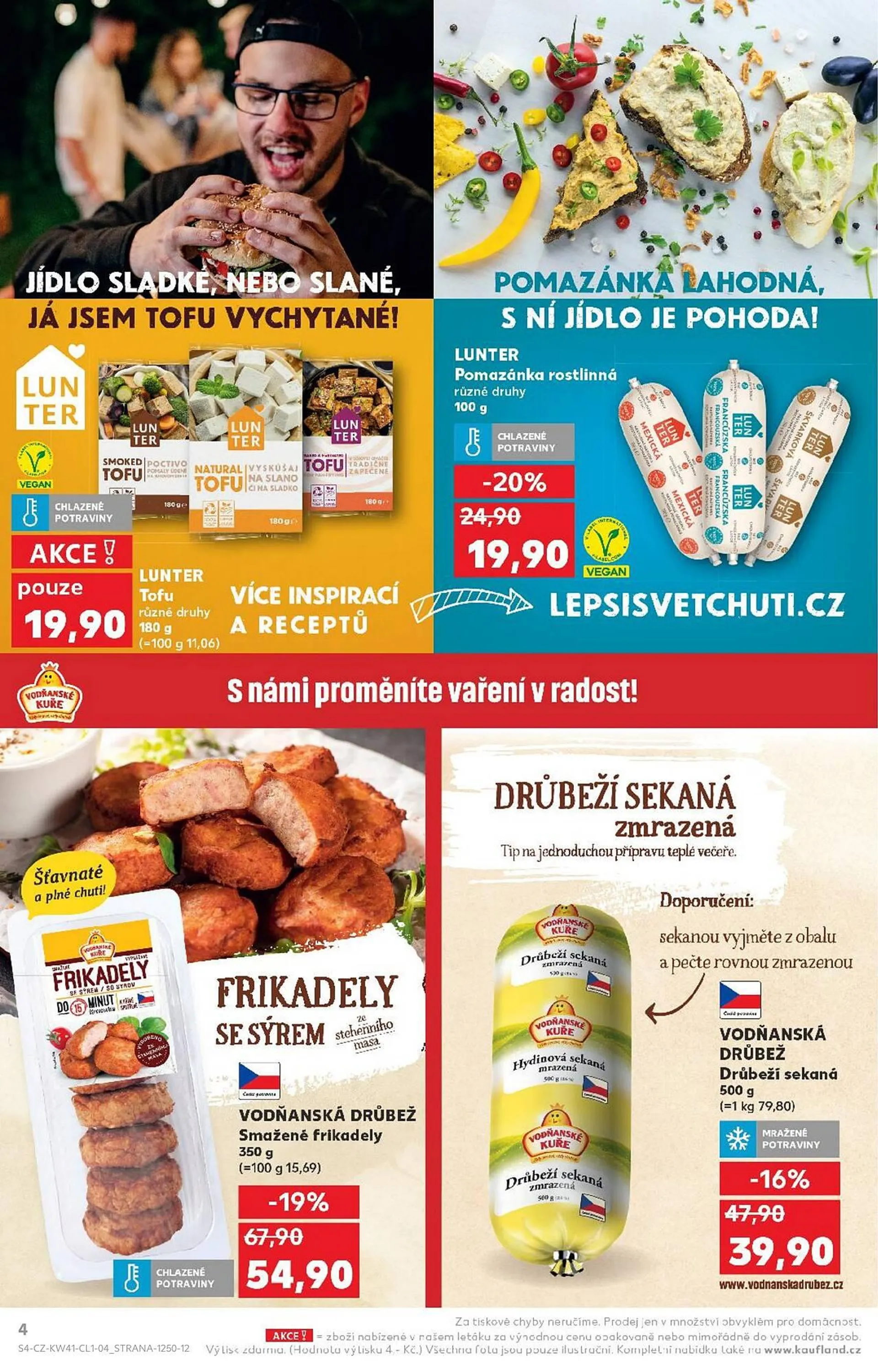 Kaufland leták - 9. října 22. října 2024 - Page 4