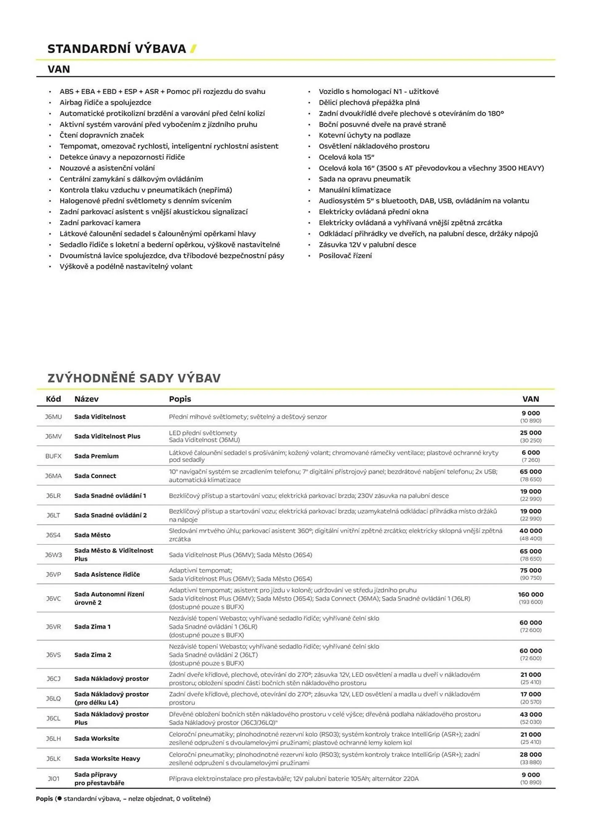 Opel Movano Van leták - 26. července 31. ledna 2025 - Page 2