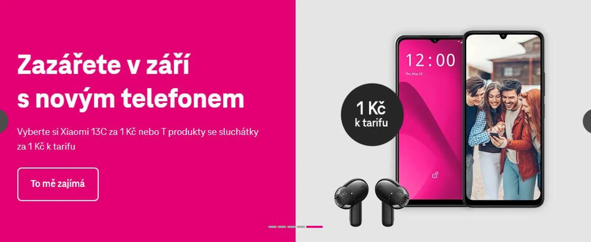 T-mobile leták - 2. září 15. září 2024 - Page 5