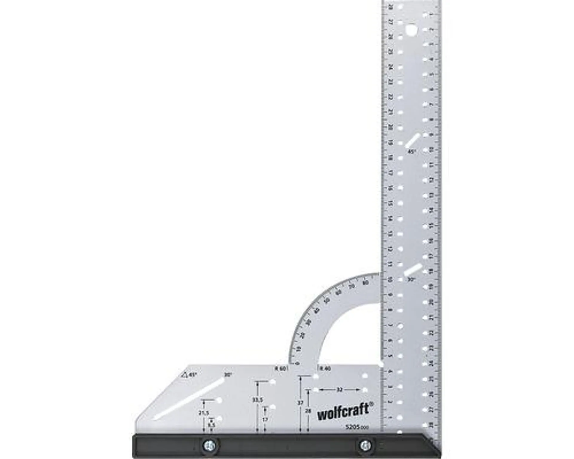 Univerzálny uholník Wolfcraft 300mm