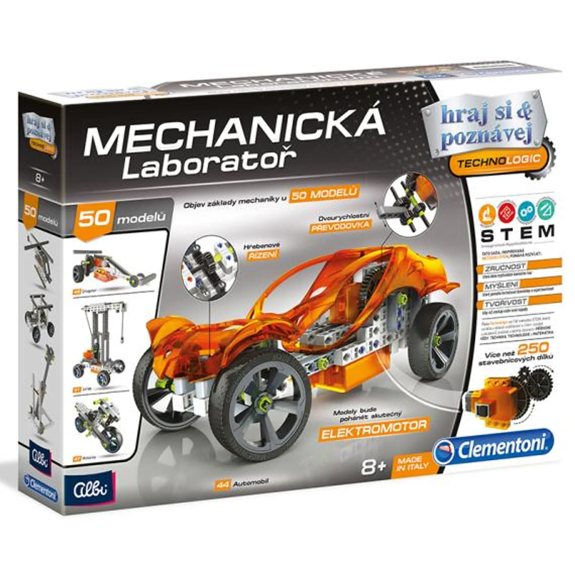 Mechanická Laboratoř