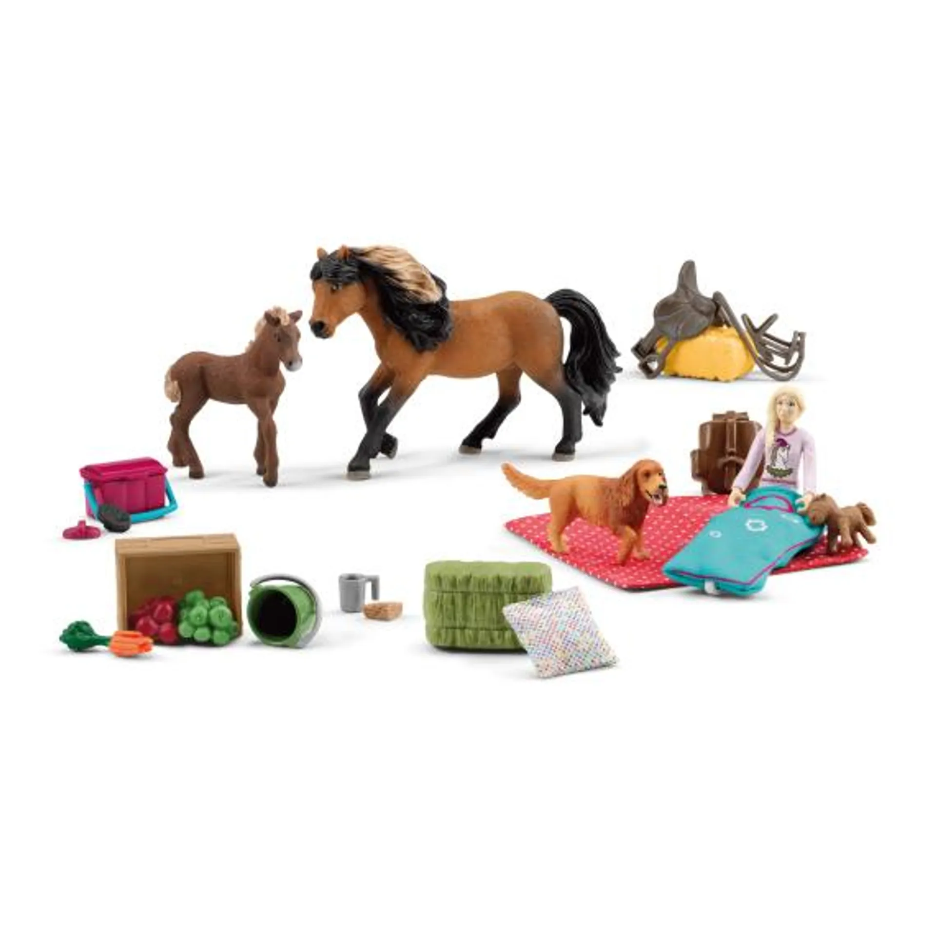 schleich® Horse Club 98982 Adventní kalendář 2023 Horse Club