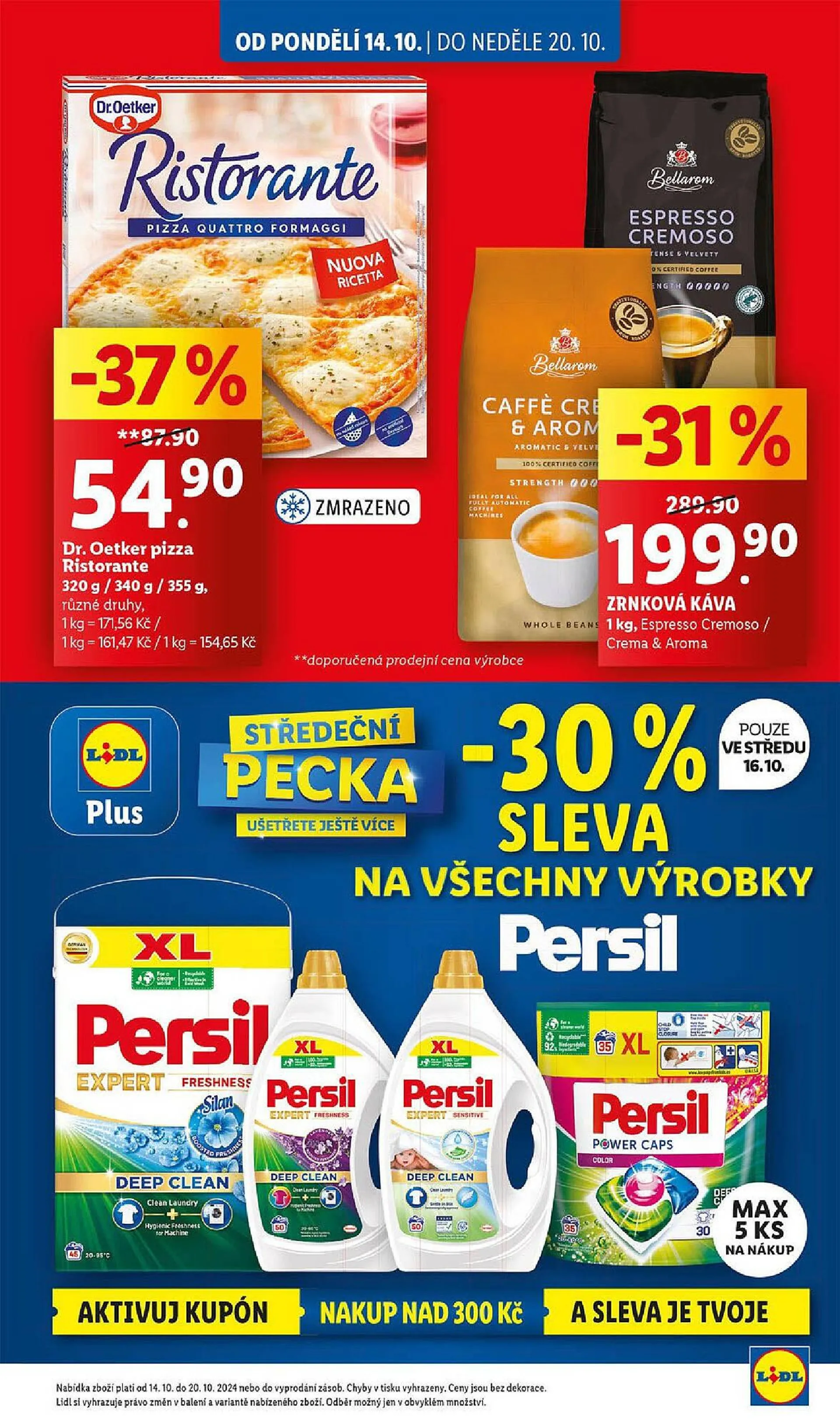 Lidl leták - 14. října 20. října 2024 - Page 3